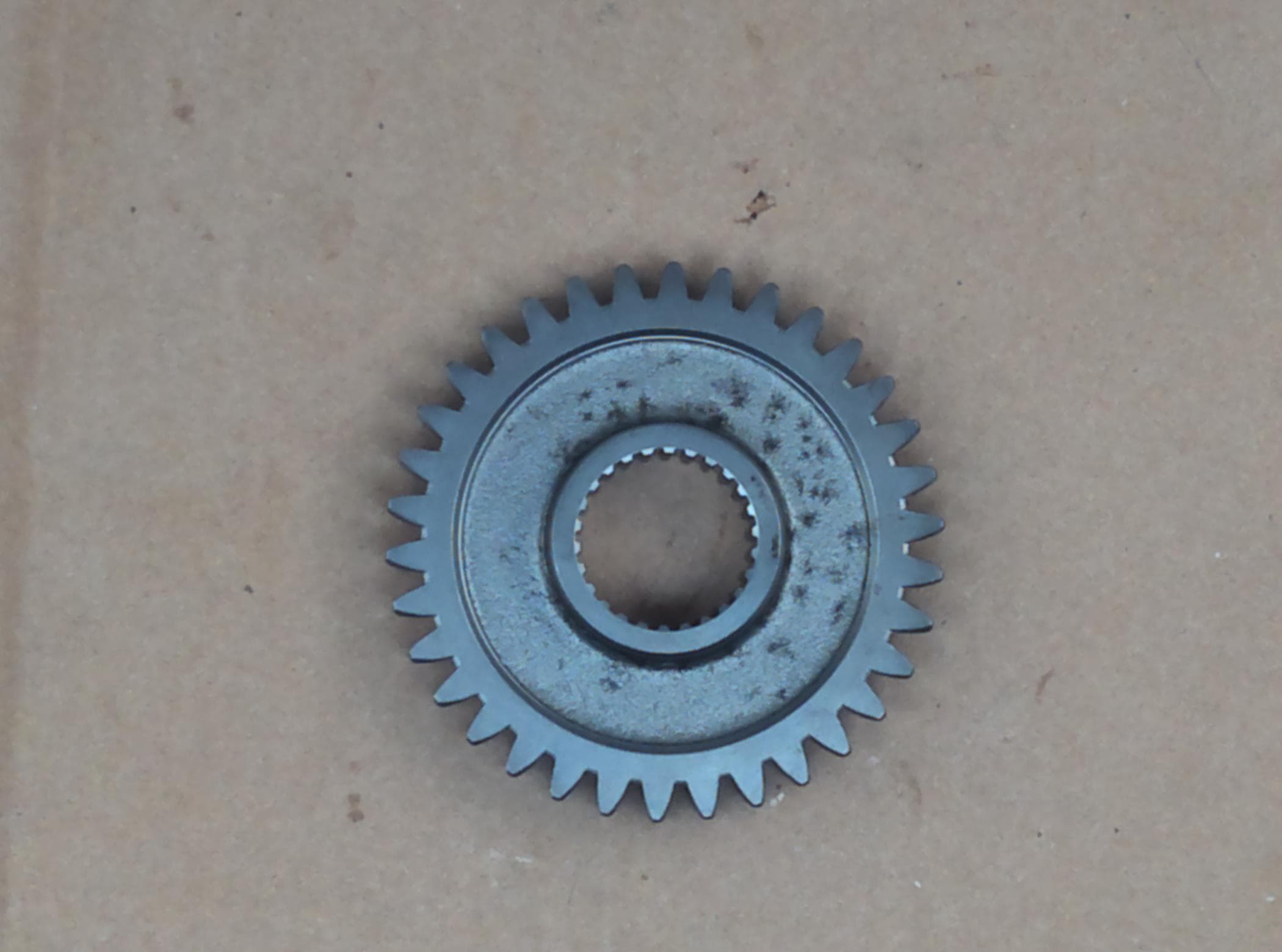 Gear Pump Drv Pst