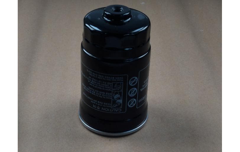 Cartridge Fuel Filter Egq125