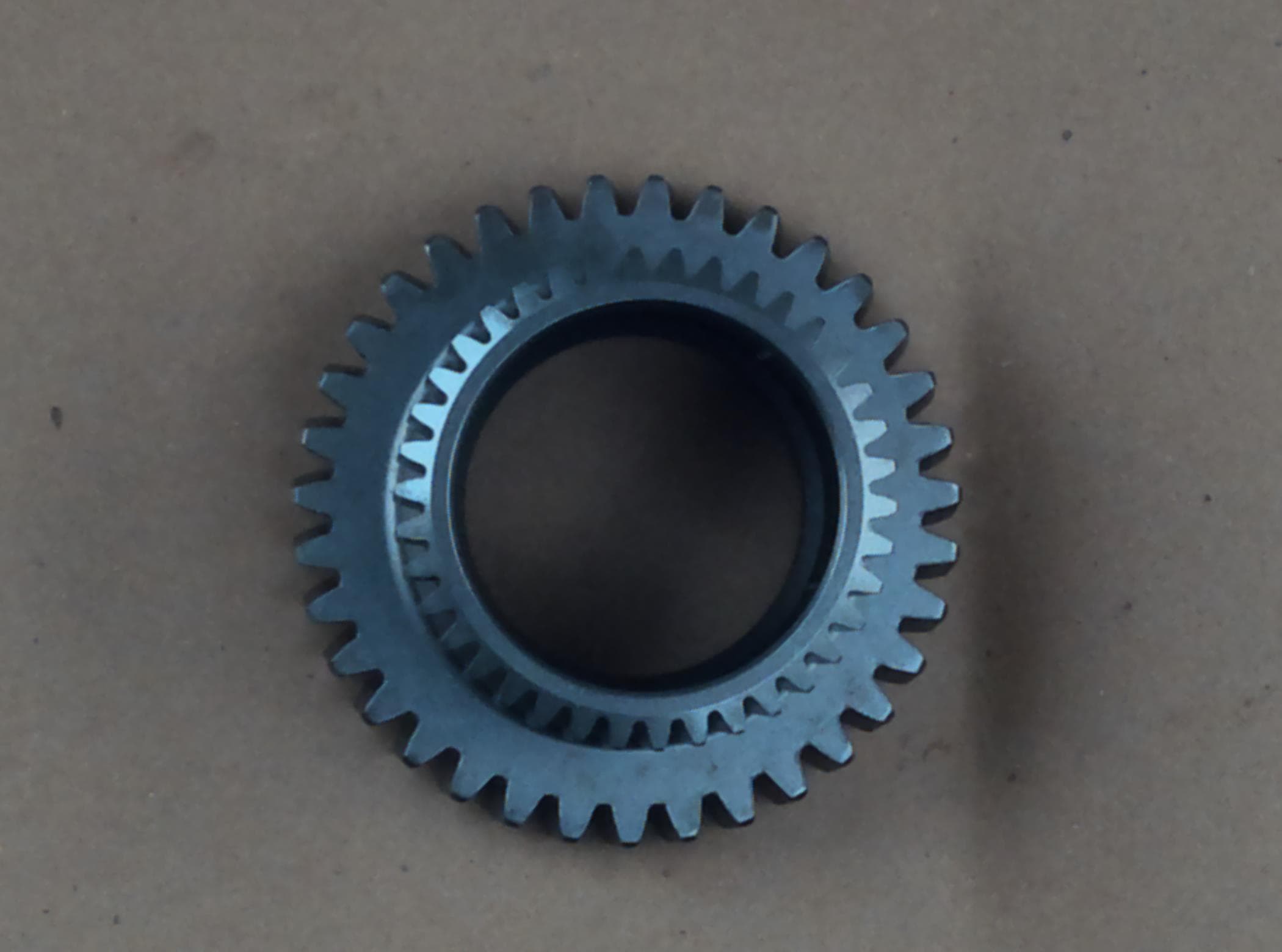 Gear High Drv