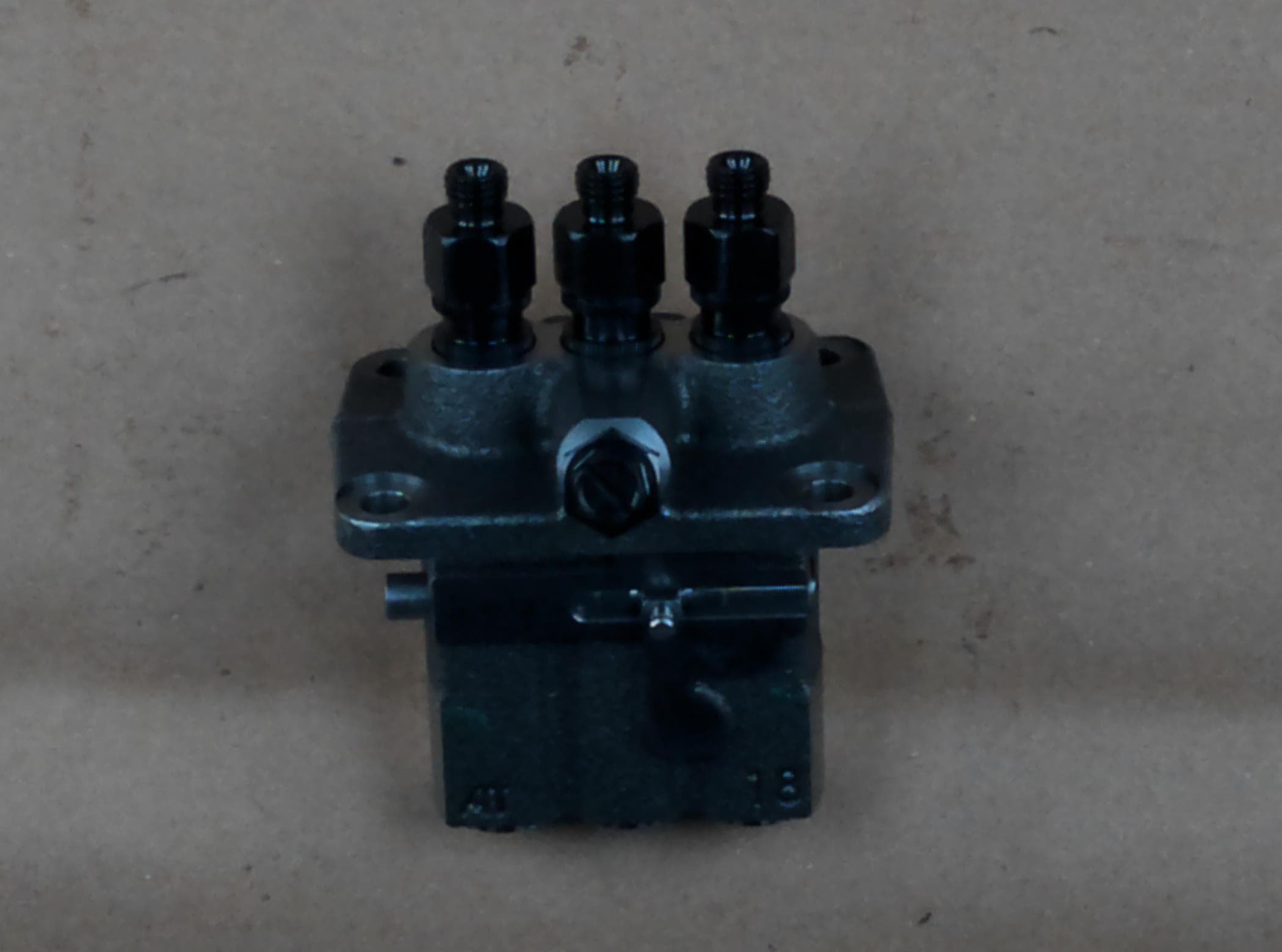 Pump Assyfuel Mhi