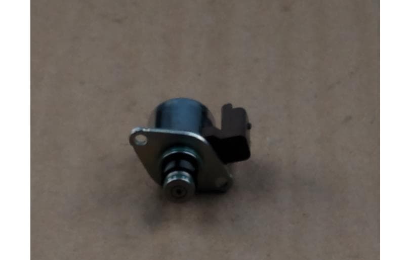 Valve Inlet Metering