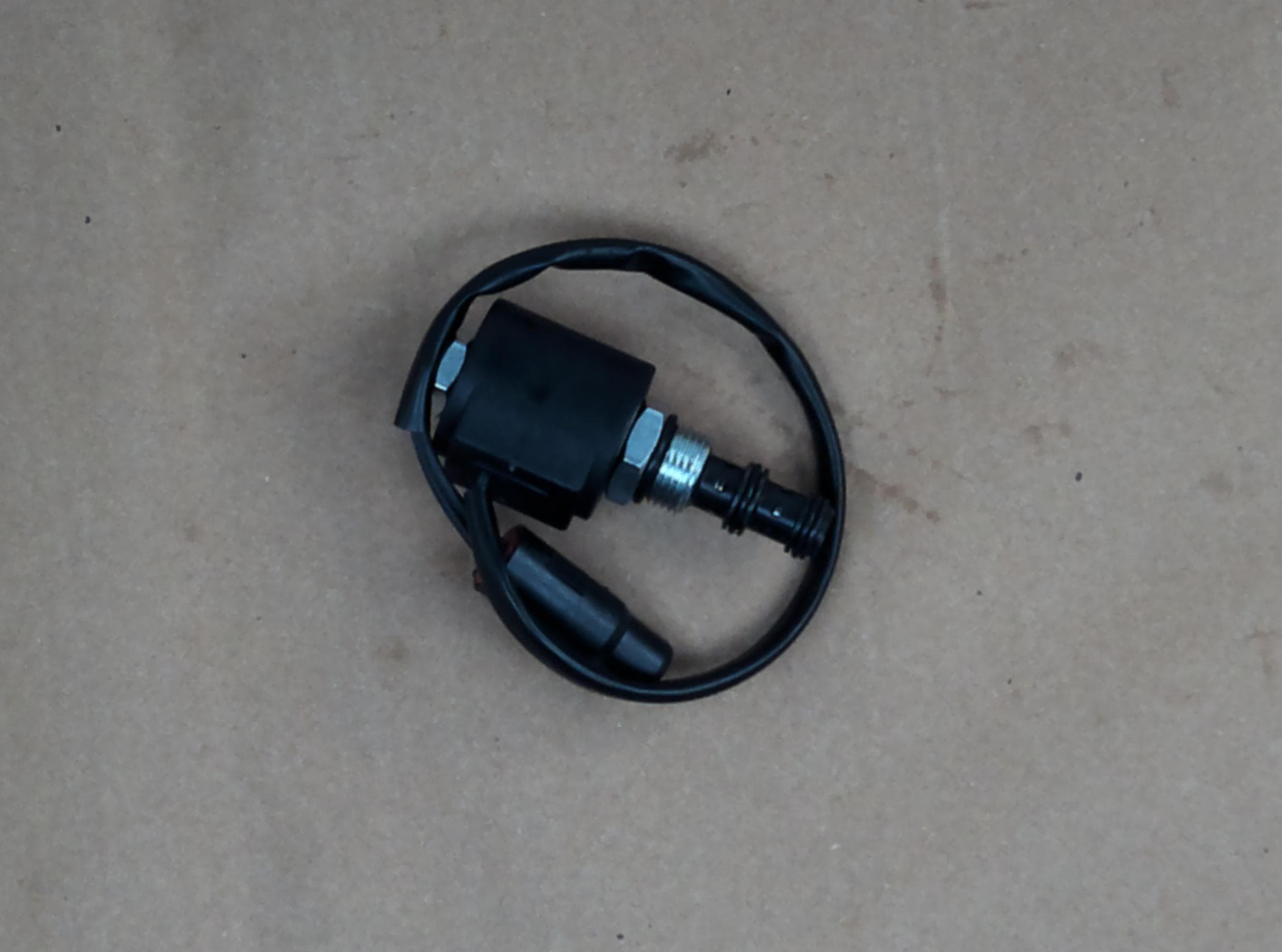 Valve Sol PTO Dk Trg822