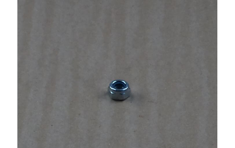 Nut,m10 Asl Nl10150z As