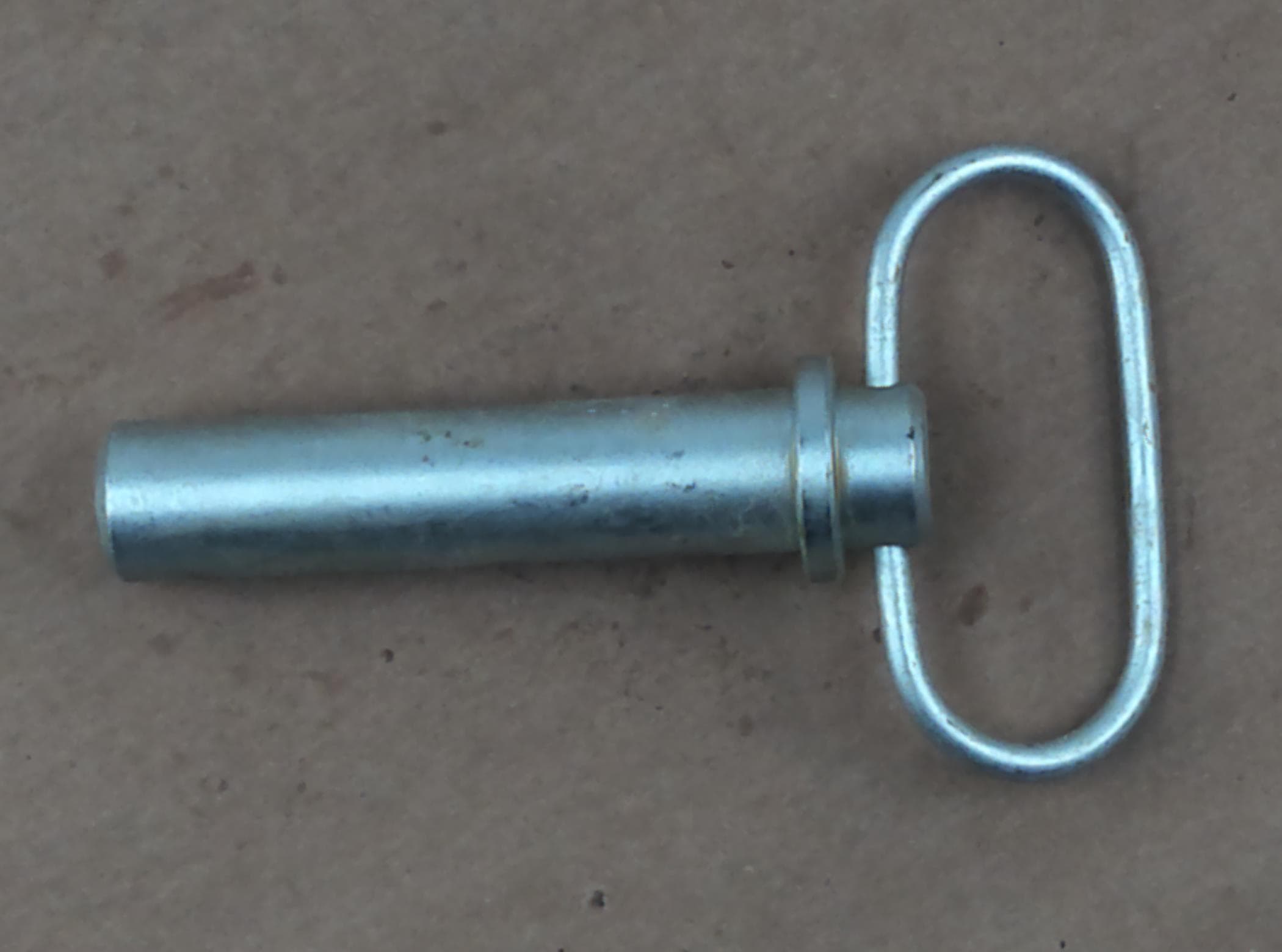 Pin Lever, Ø25 P25c 0930 As