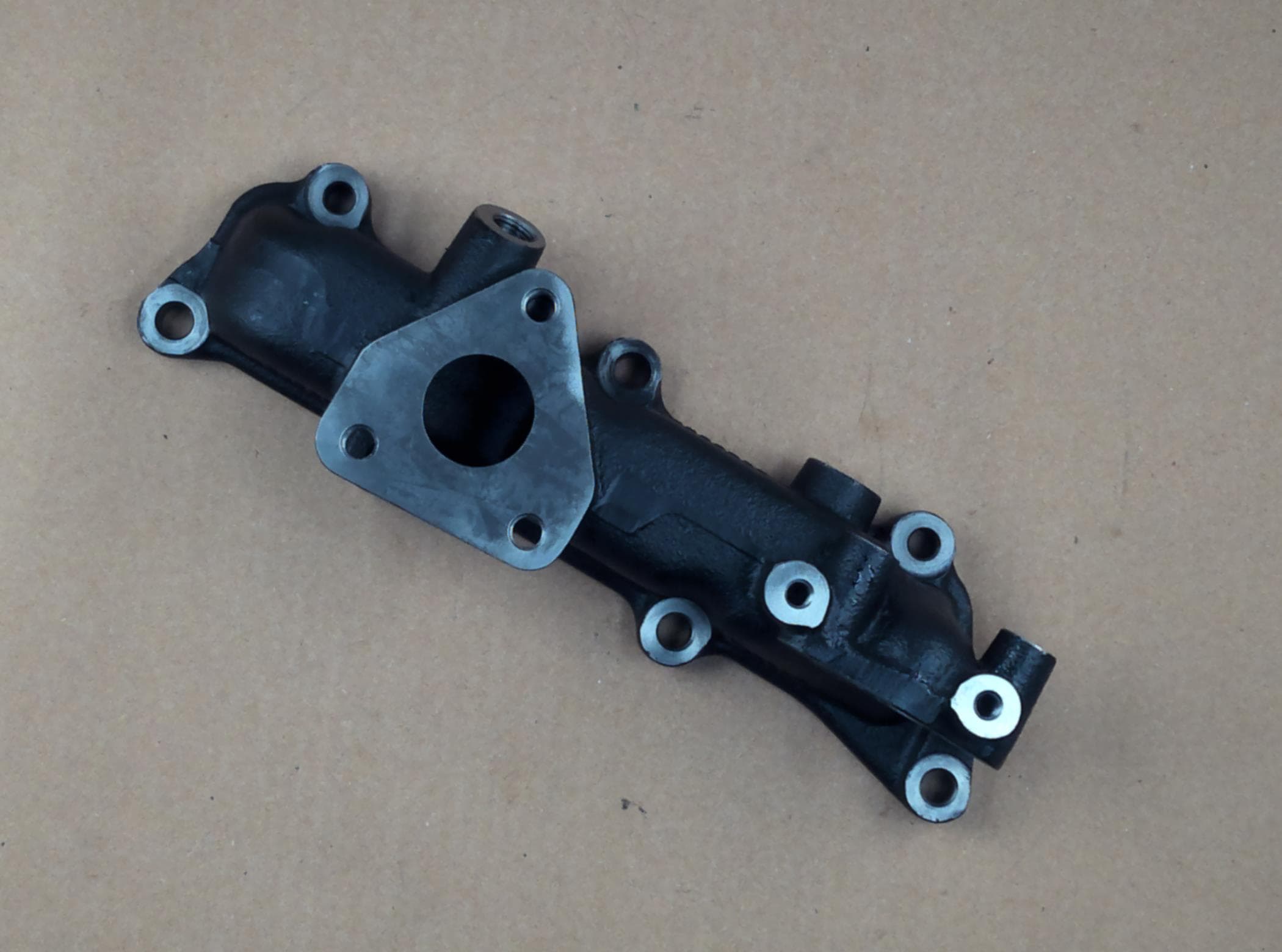 Manifold Exhaust