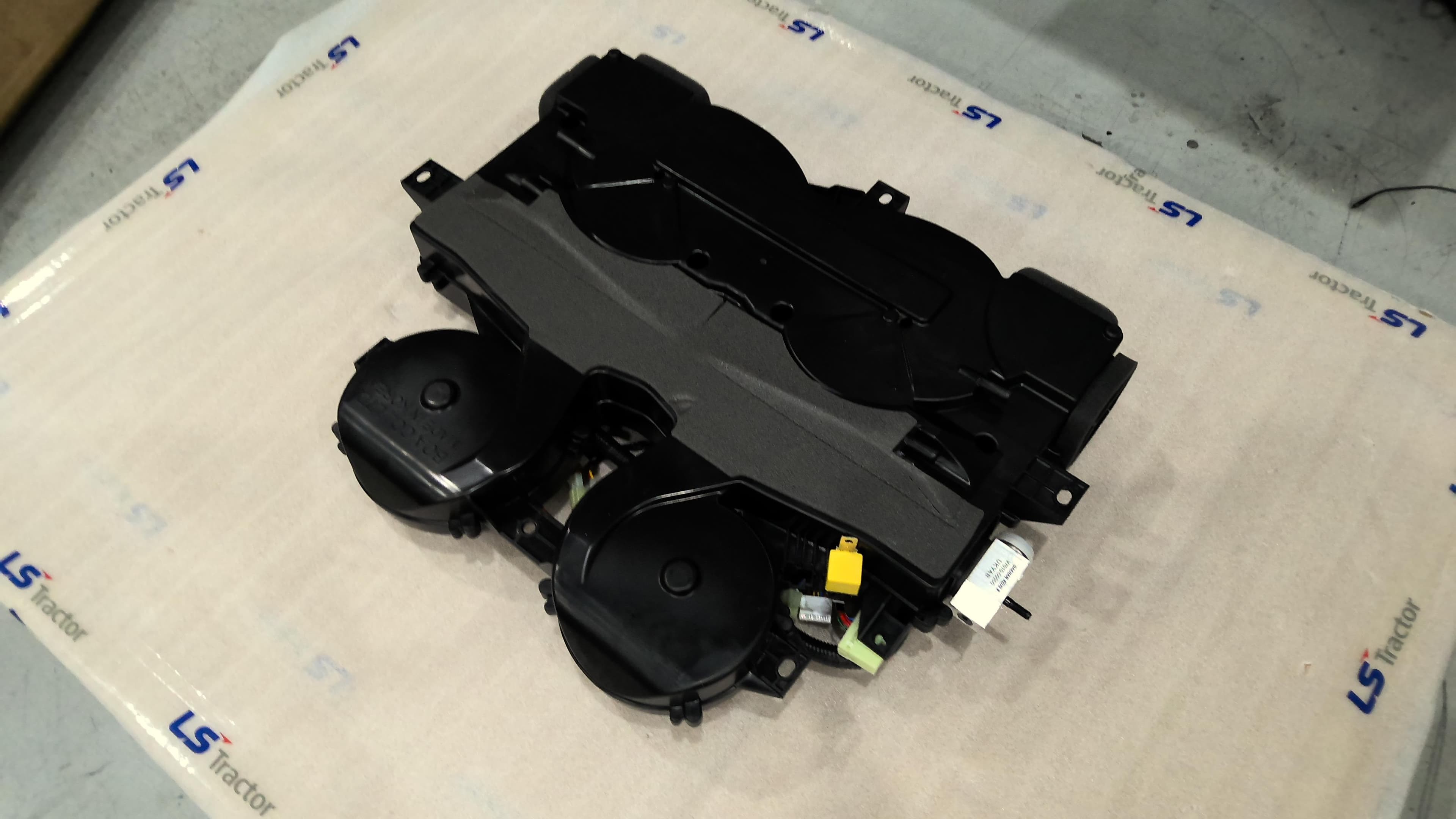 Hvac Assembly Compact