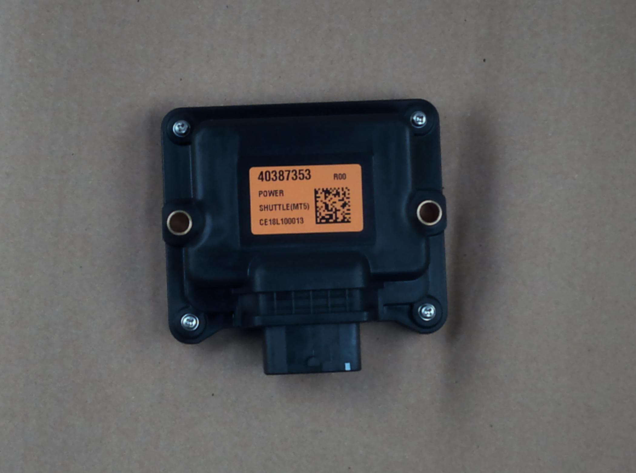 Controller Power Shuttle(mt5) Trg750