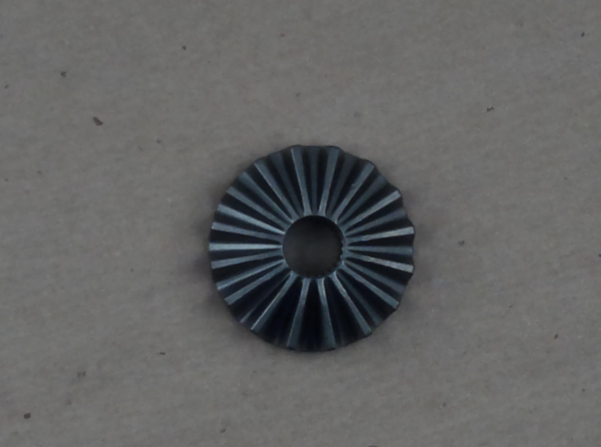 Gear King Pin