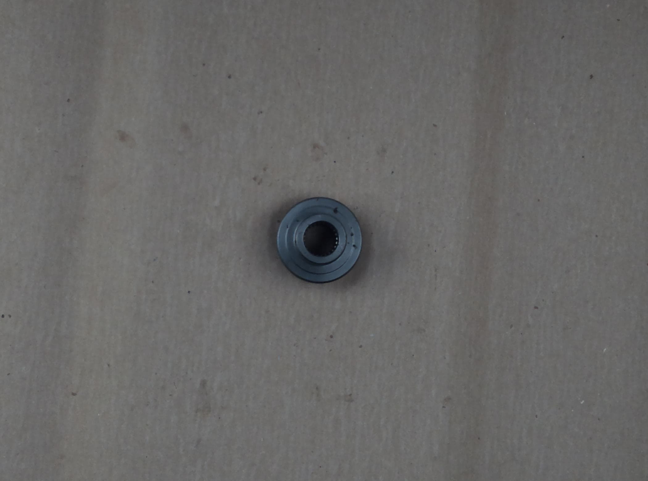 Gear King Pin