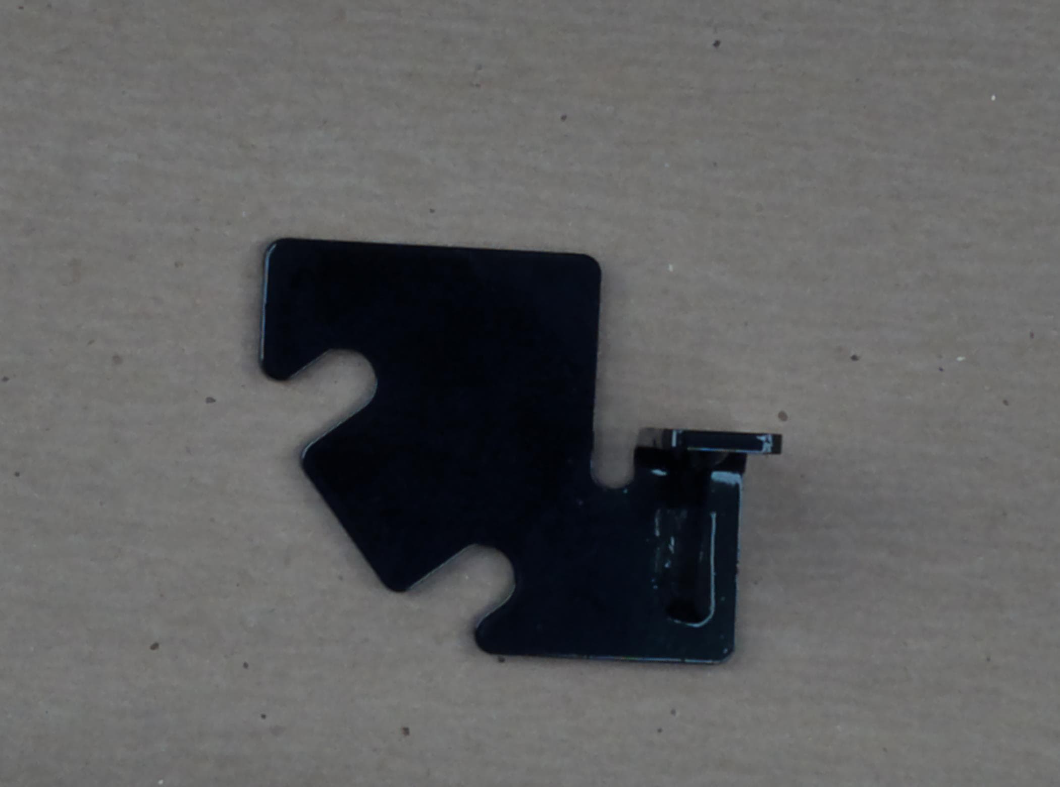 Bracket Work Lamp