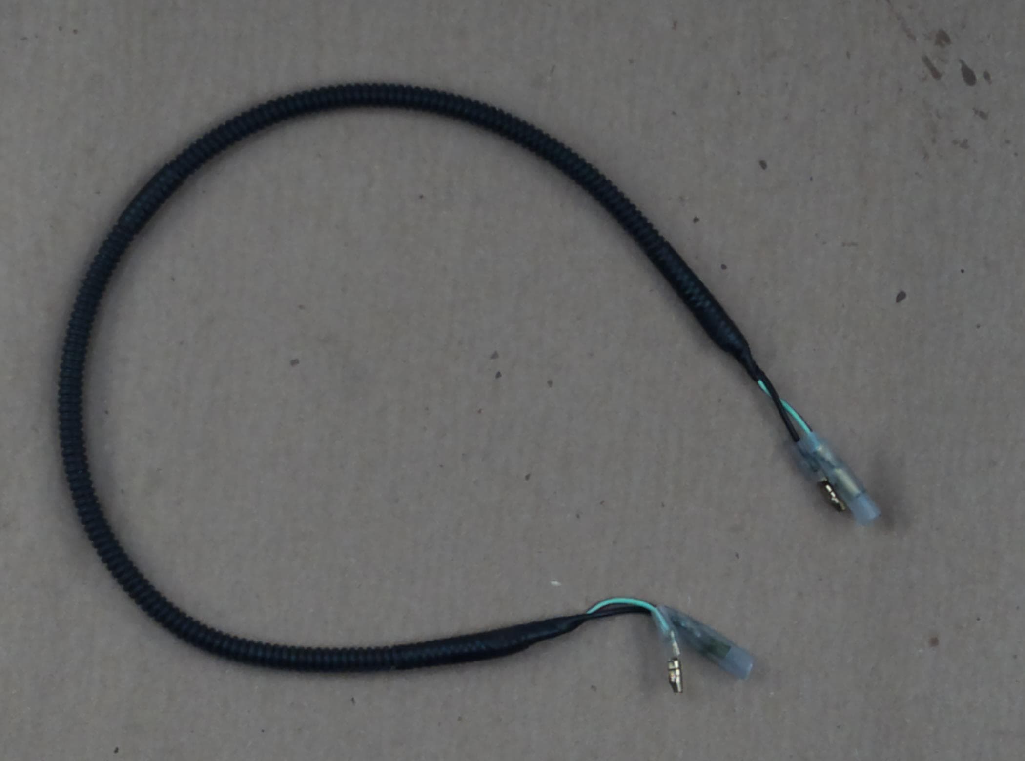 Harness Work Lamp