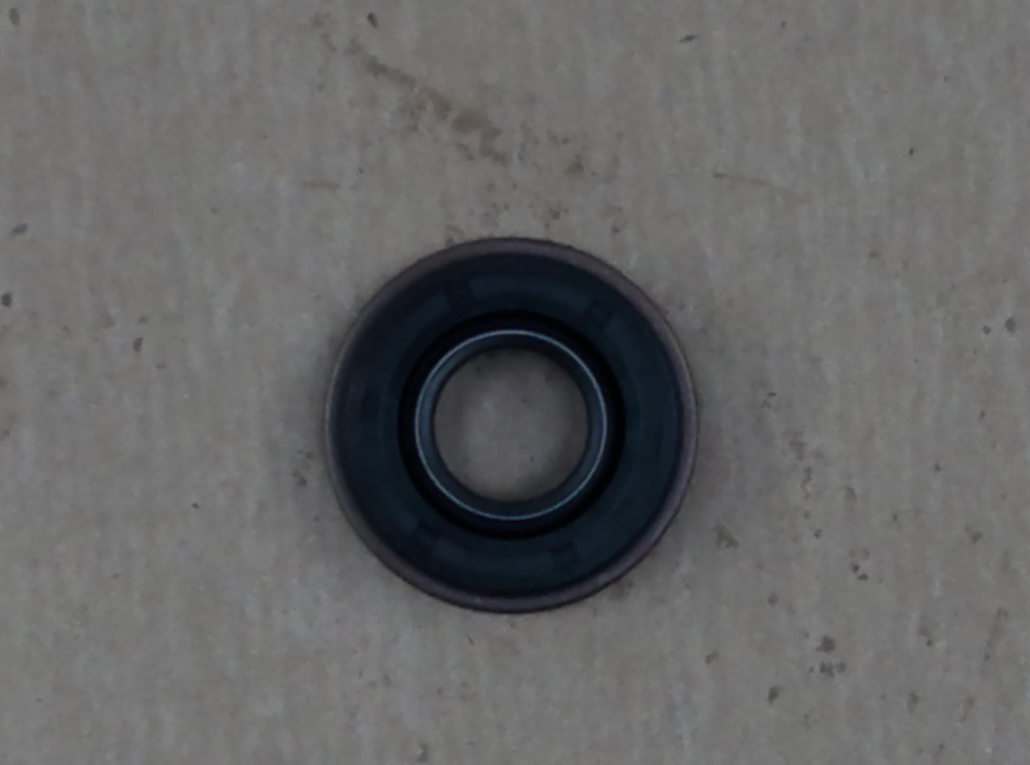 Seal Oil