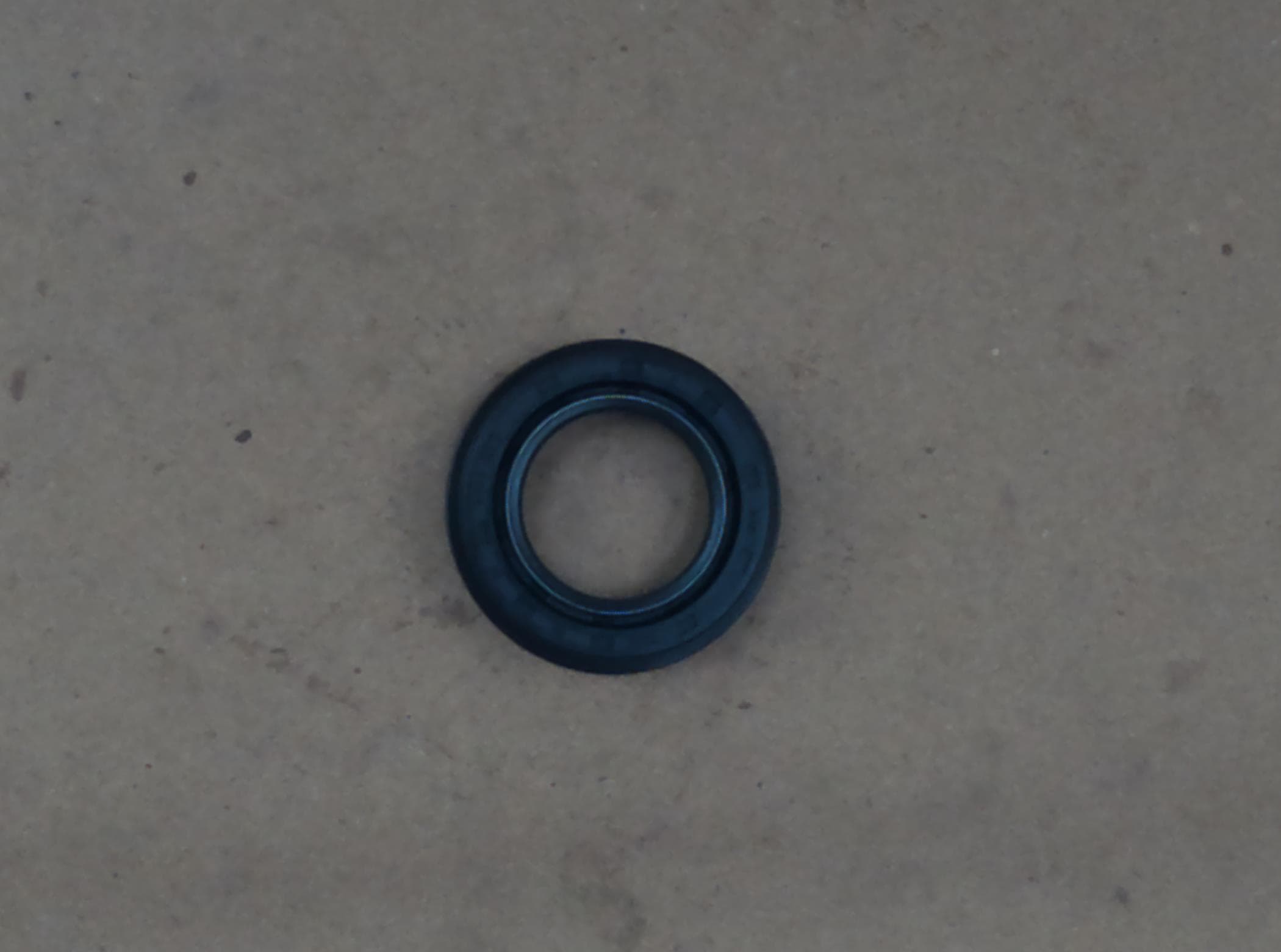 Seal Oil