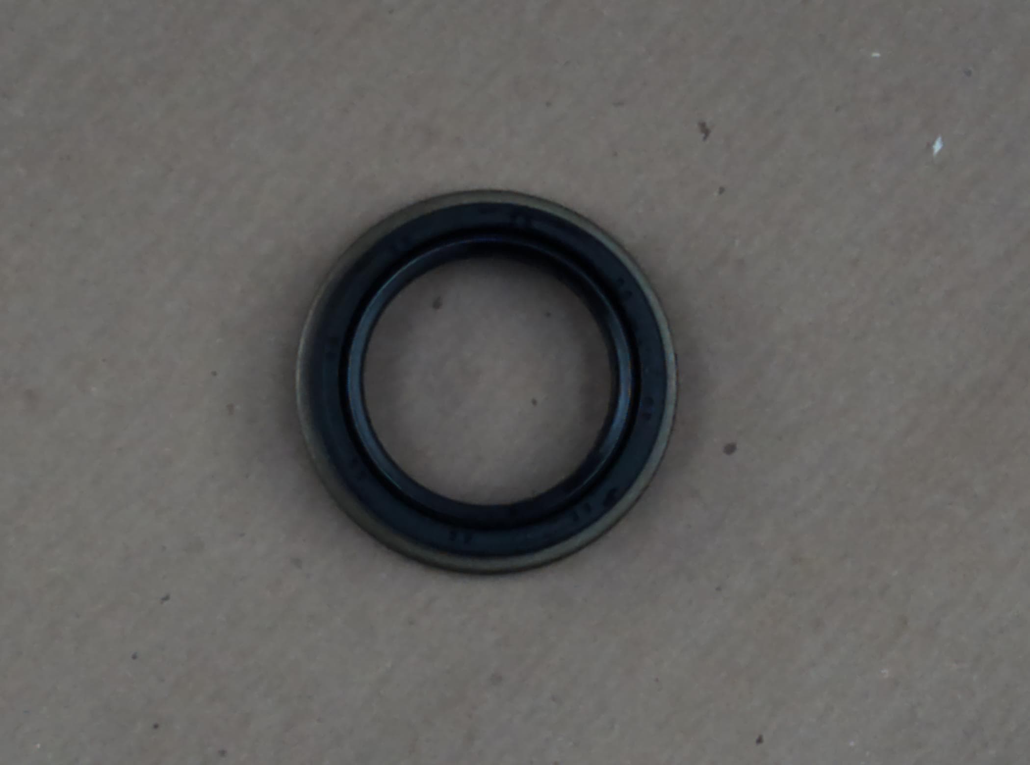 Seal Oil