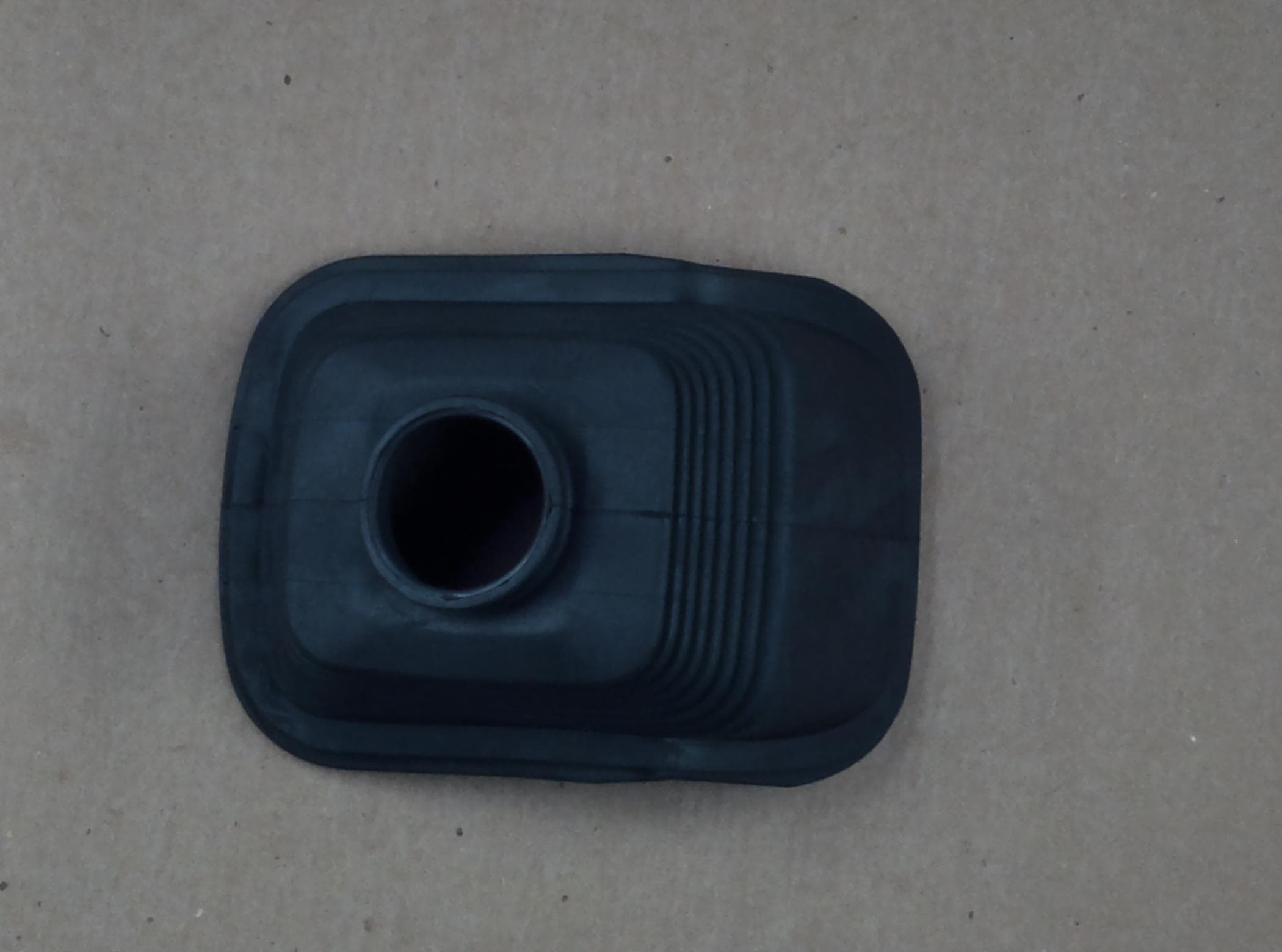 Cover Dust Steering
