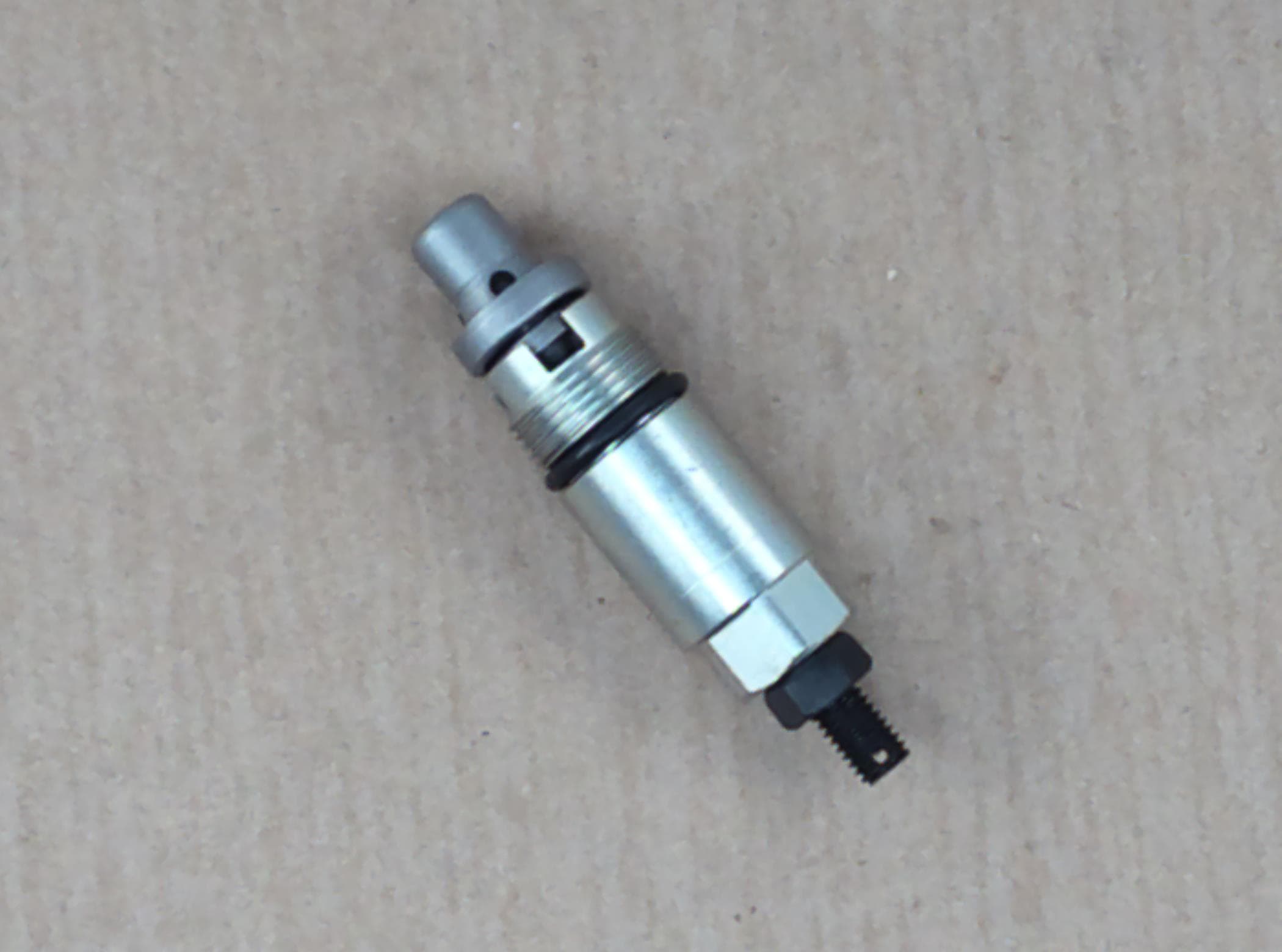 Valve Relief