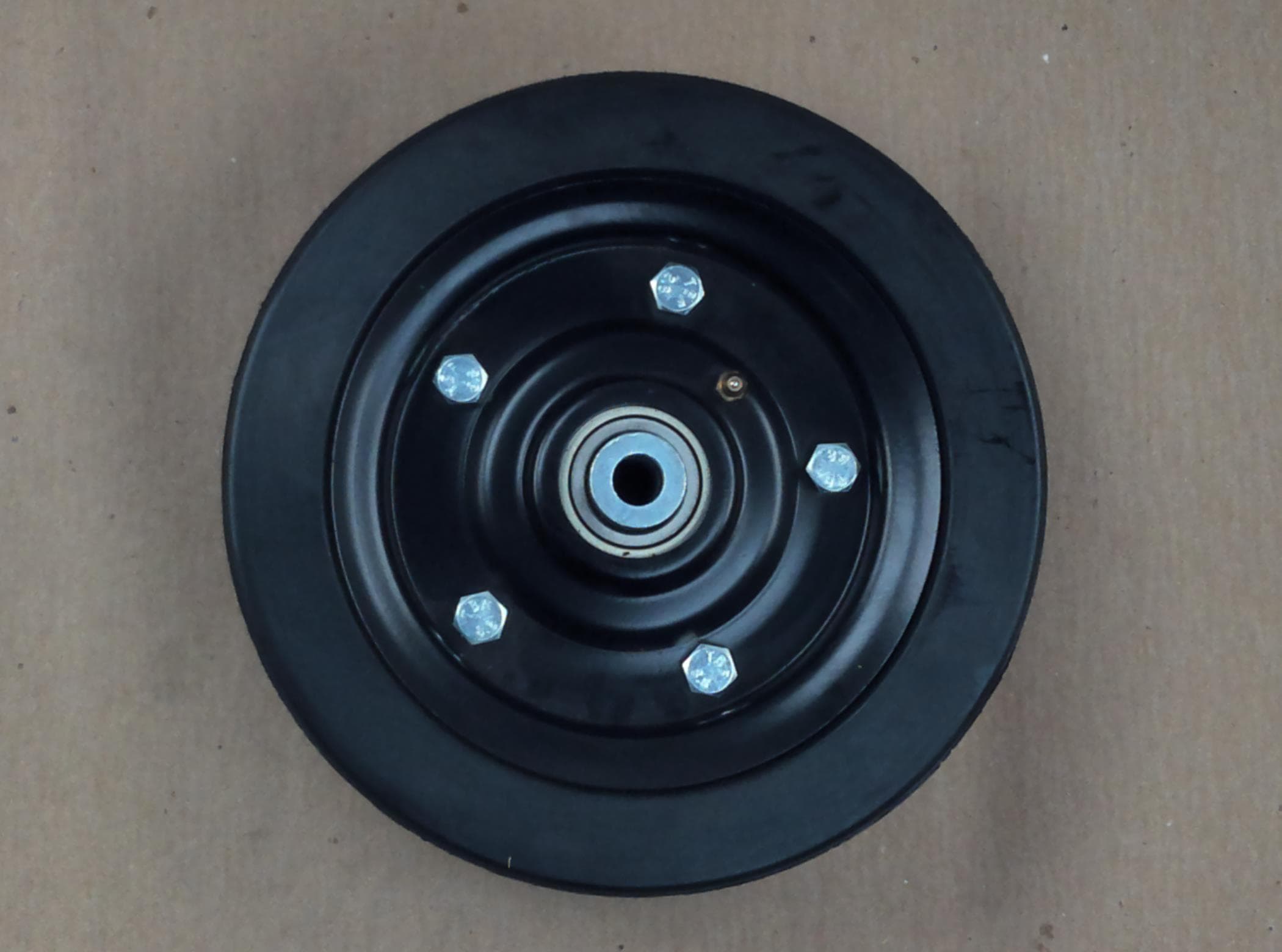 Wheel Tsfm