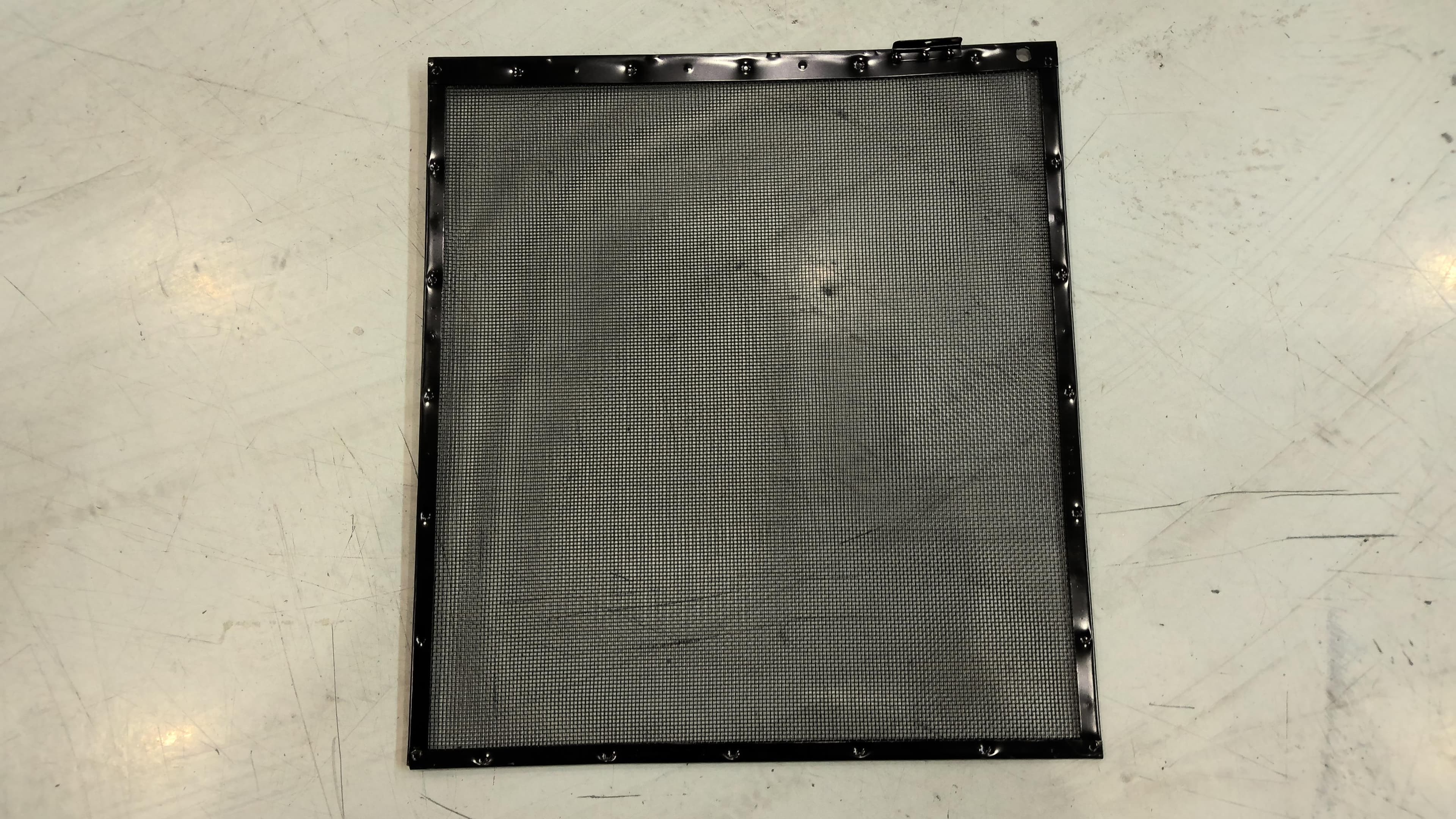 Net Radiator