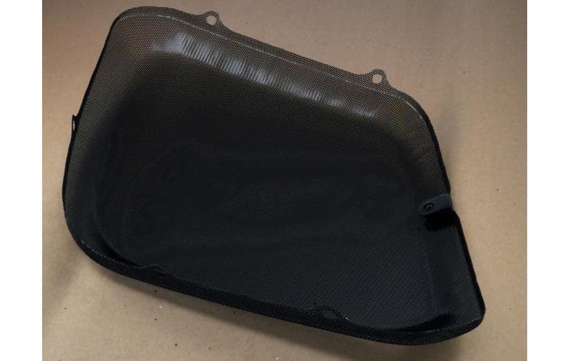 Net Side Cover Left