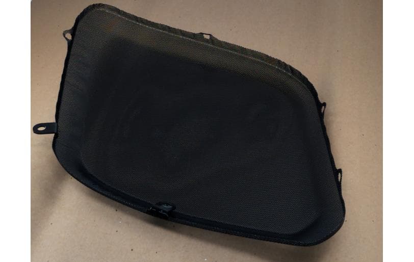 Net Side Cover Right