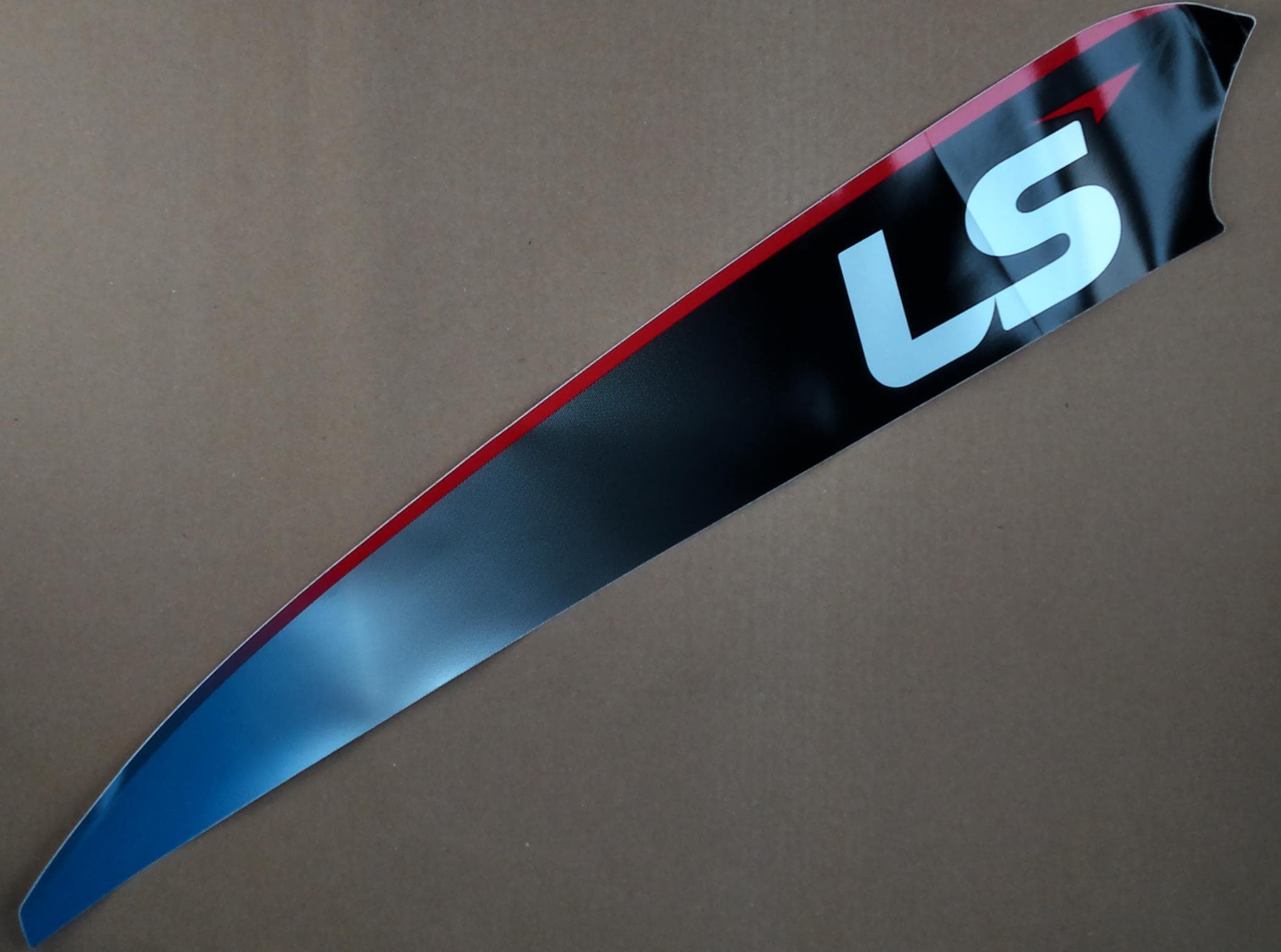 Decal Ls(r)lh Trg980