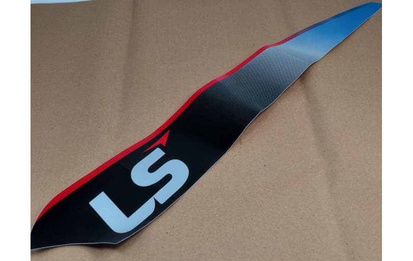 Decal Ls(r)rh Trg980