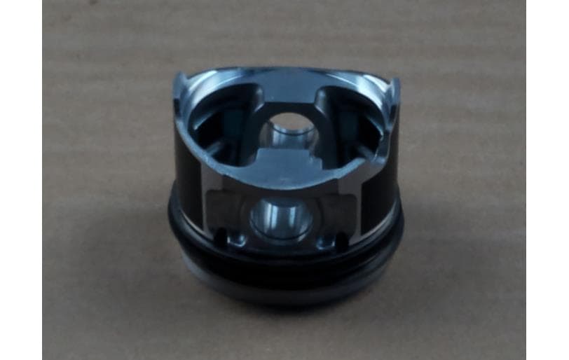 Piston Assembly 0. Yanmar