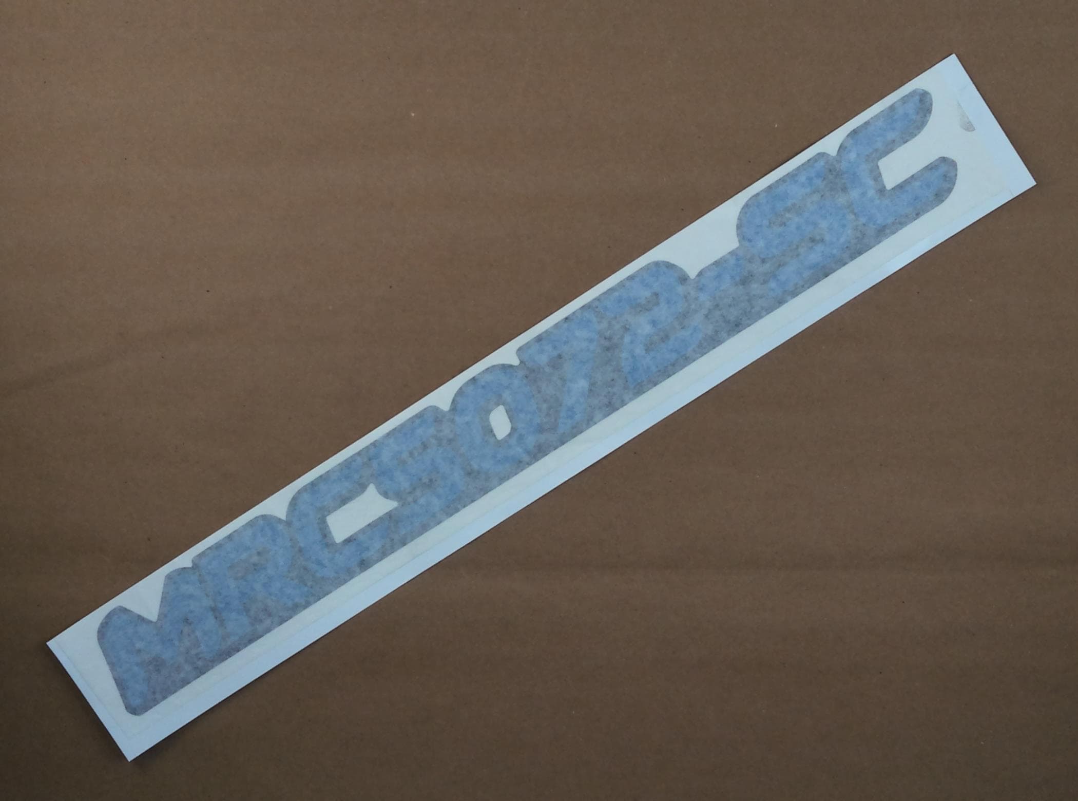Decal Mrc5072 Sc Rcg980