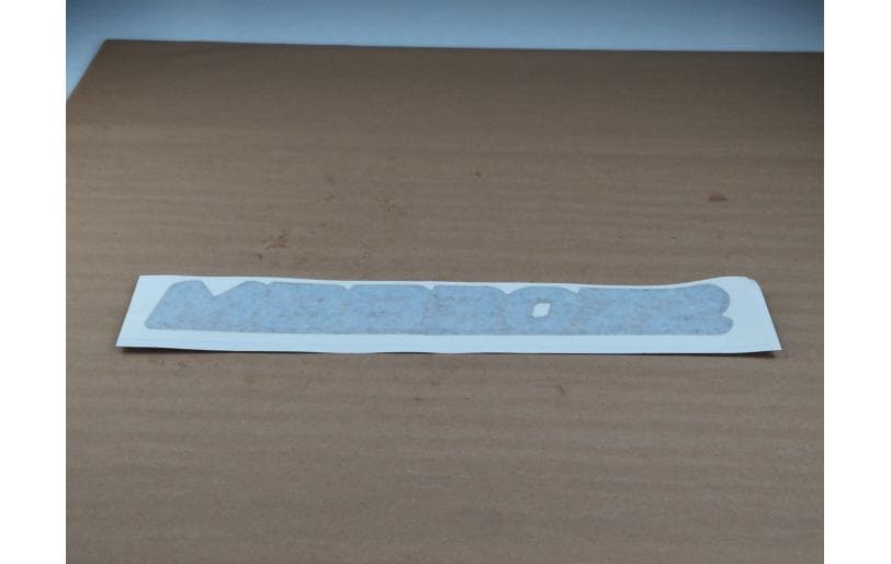 Decal Mbb3072 Bbg980