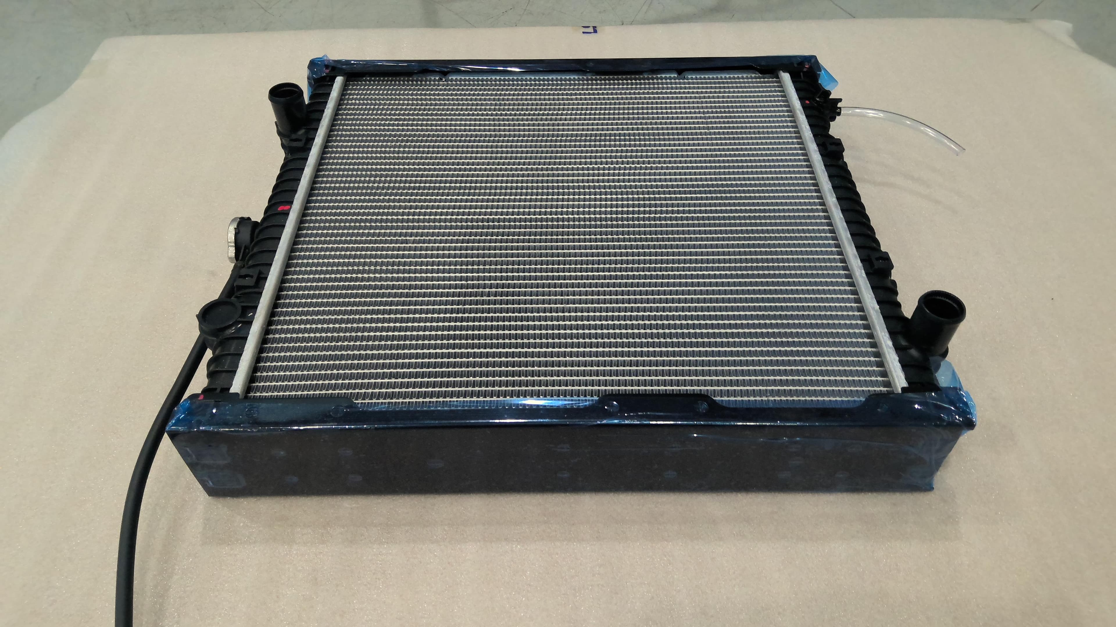 Radiator Engine Swf