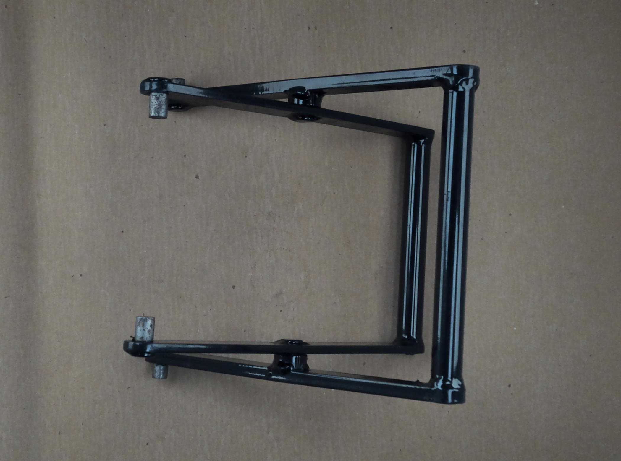 Bracket Adjusment