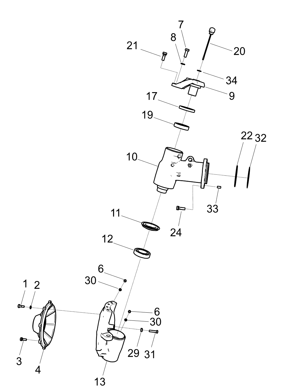 Seal Oil(tc689012) Trg400