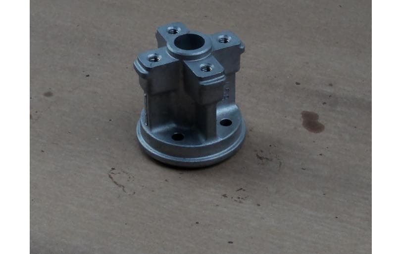 Fan Ym Yanmar Spacer