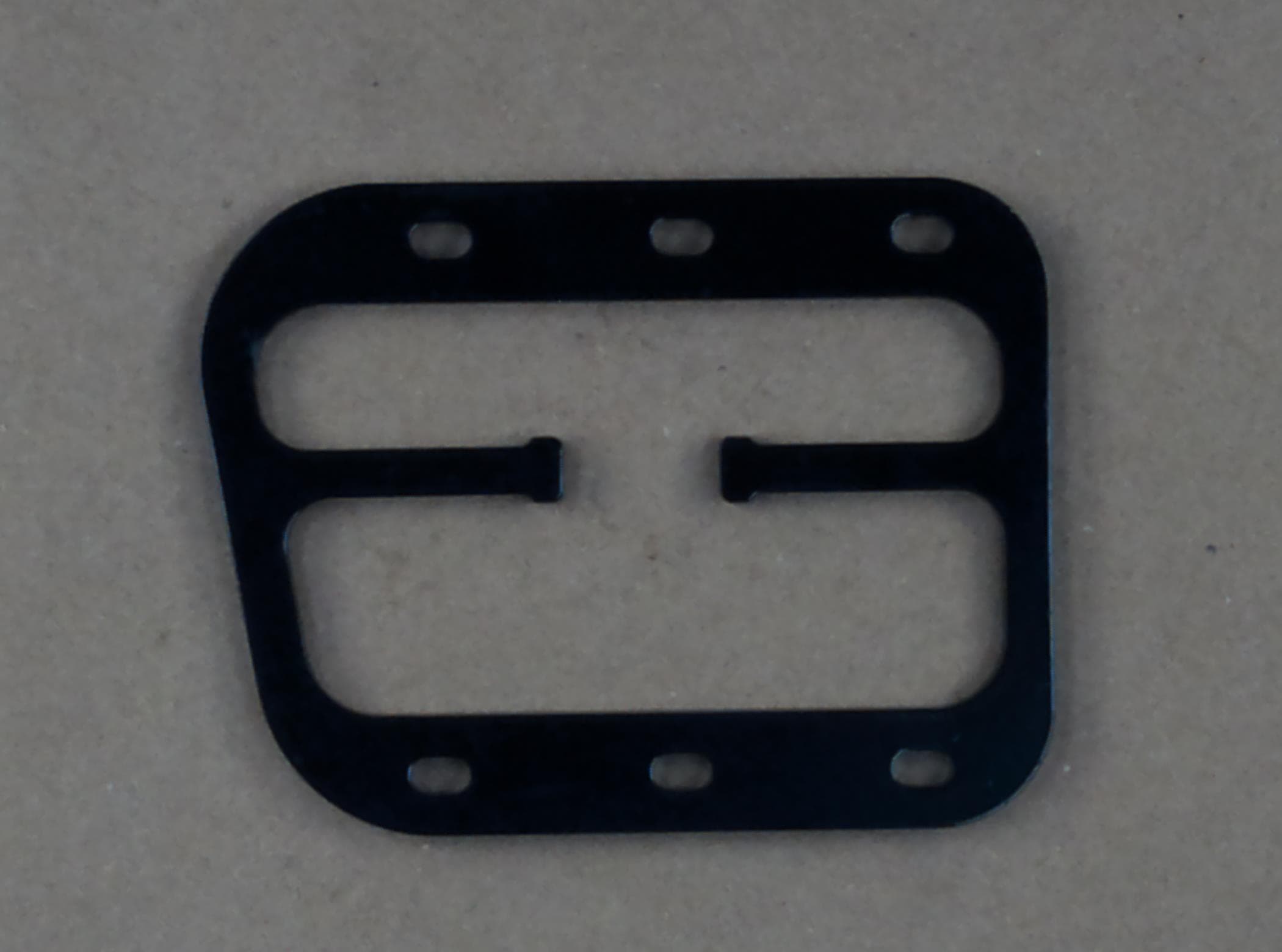 Plate H Shift Mec Xj