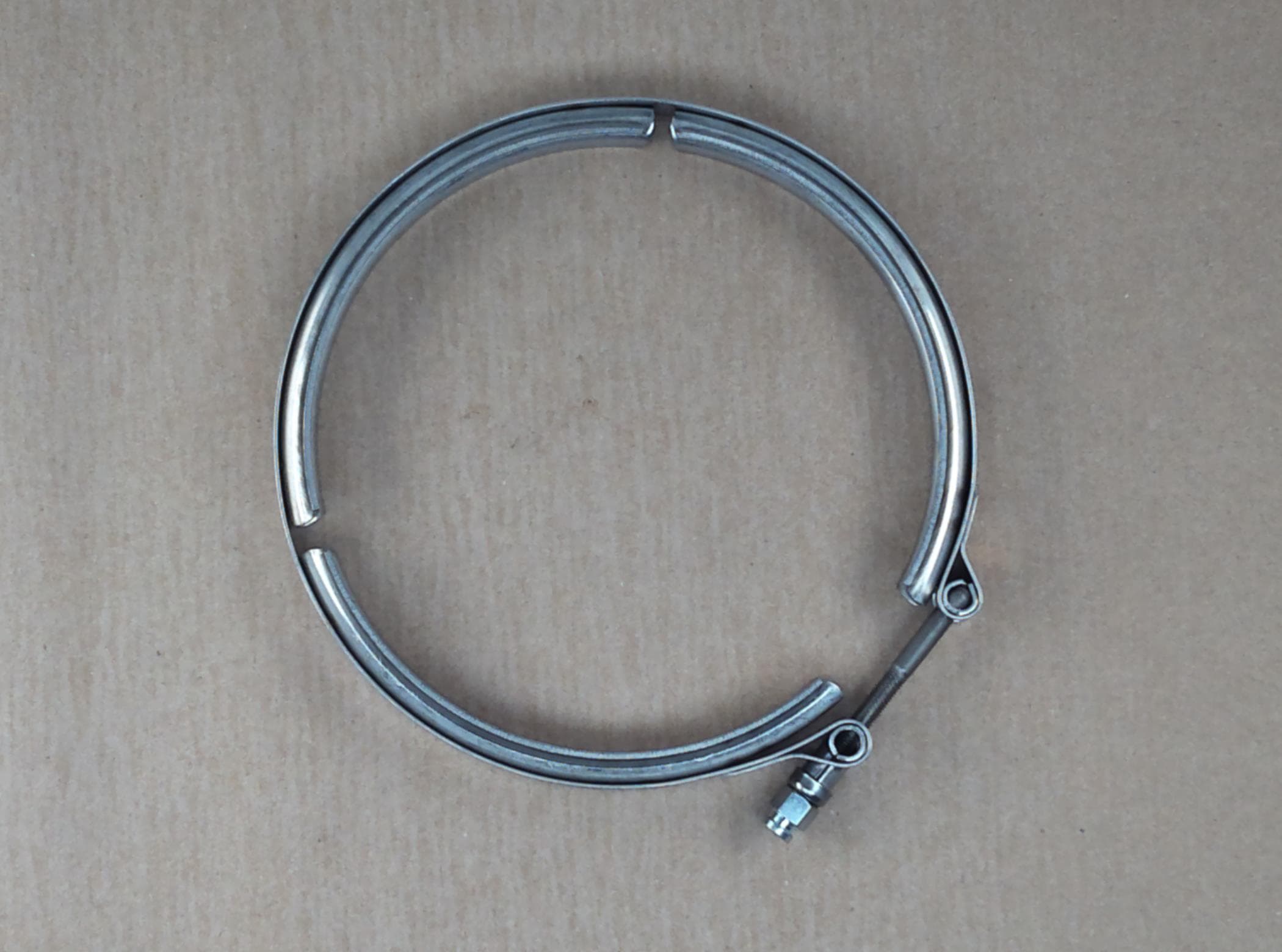 Clamp CCRT V EGQ195