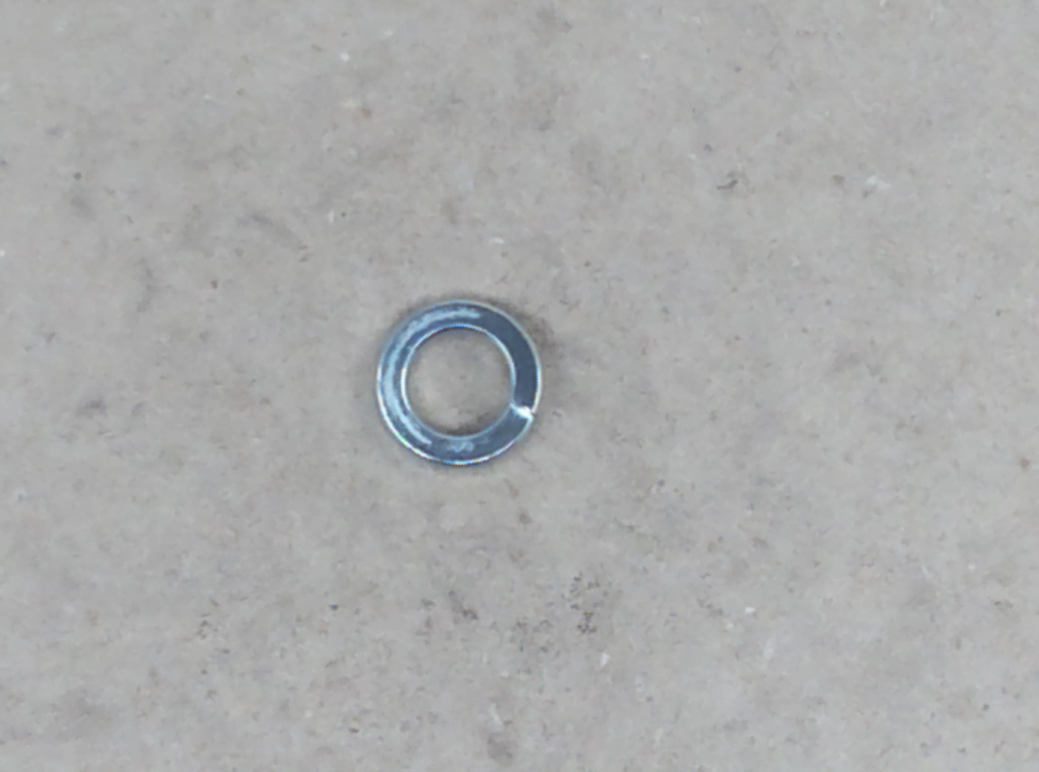 Spring Washer, Ws16m As