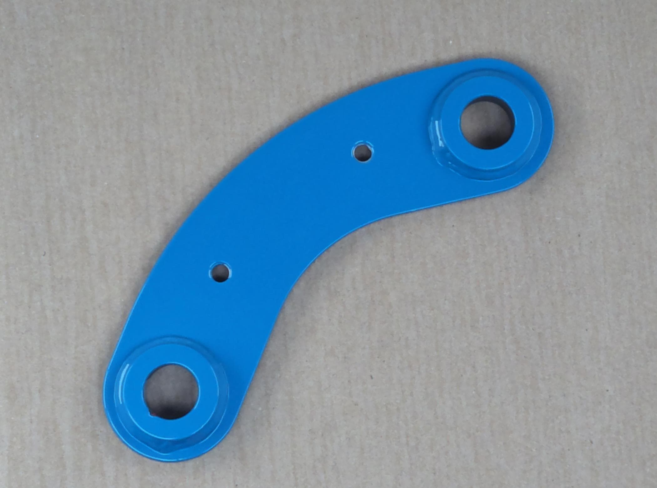 Link Bracket RH C1600h 6100 As