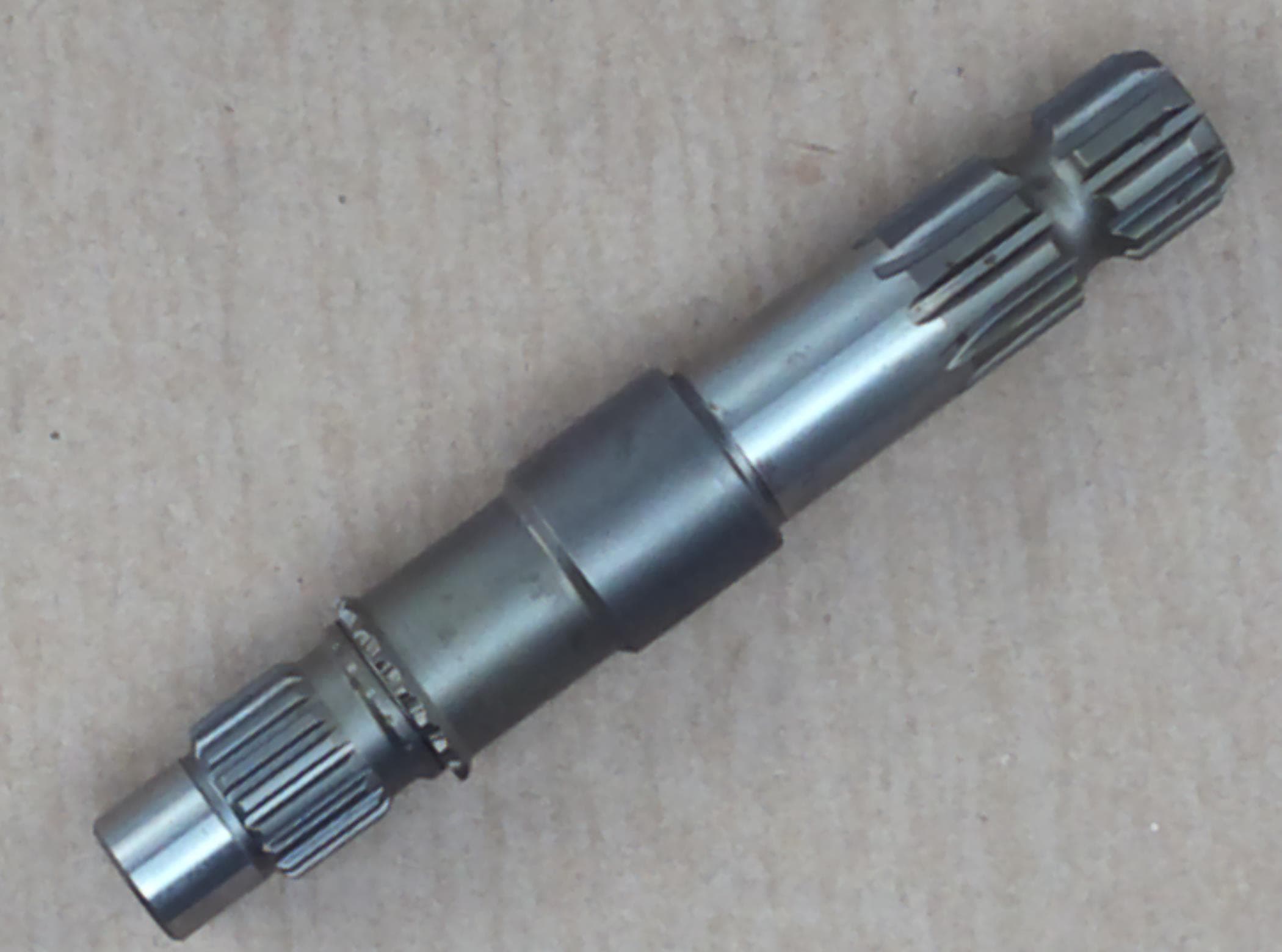 Input Shaft, Ø Dbm601 6100 230 As