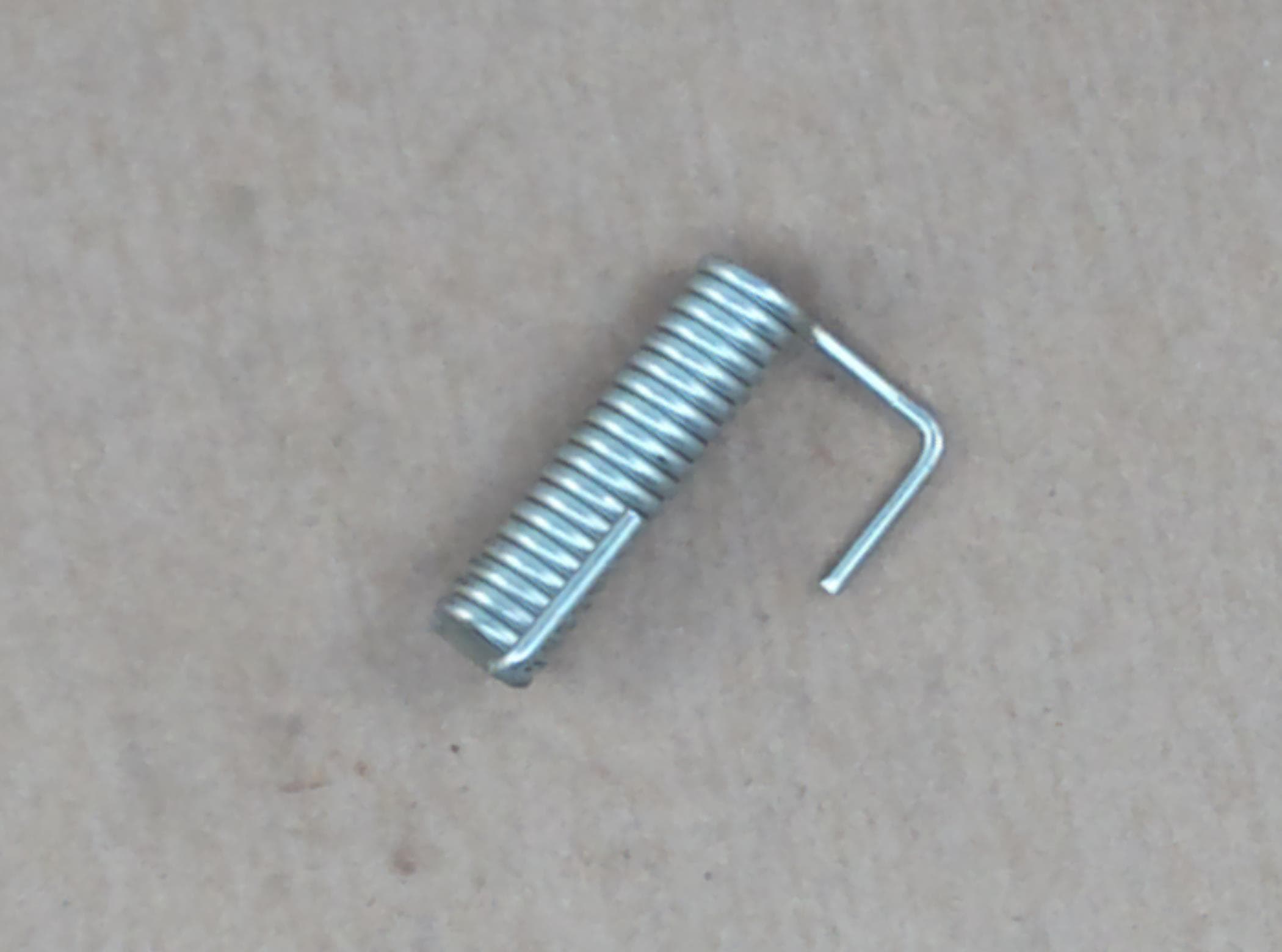 Spring Discharge Cover