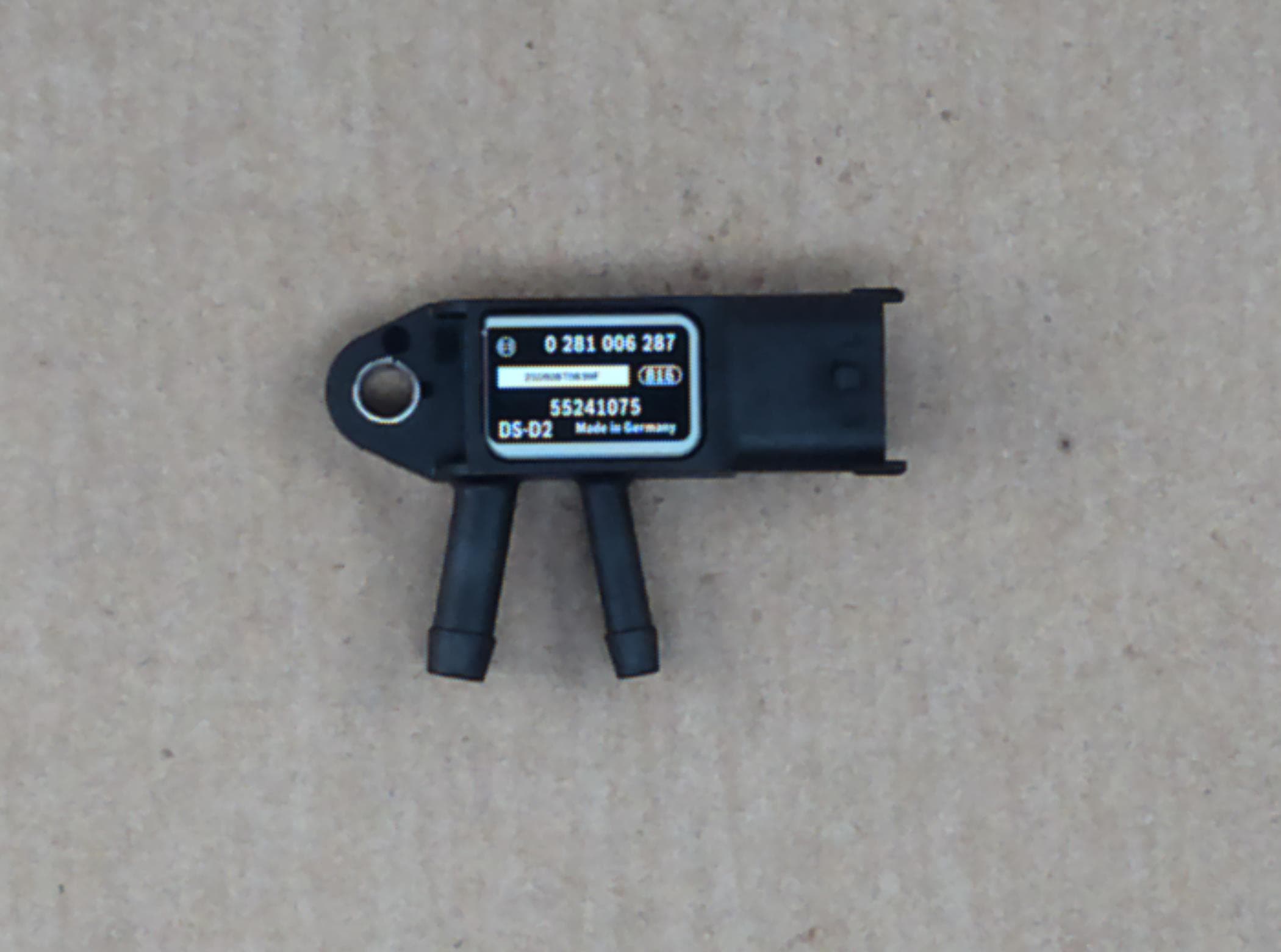 Sensor Dpf Delta P