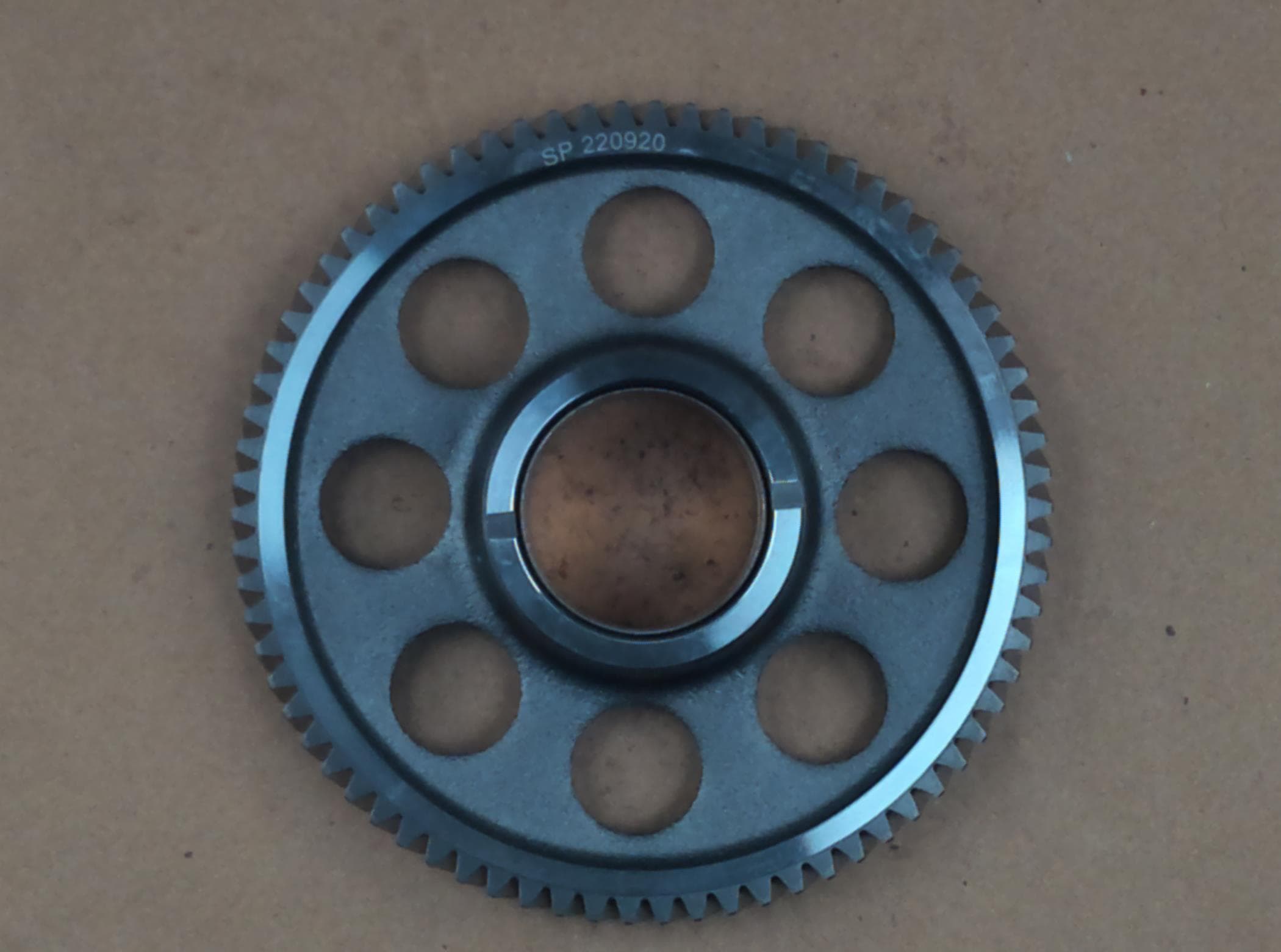 Gear Idler A Assy Egq130