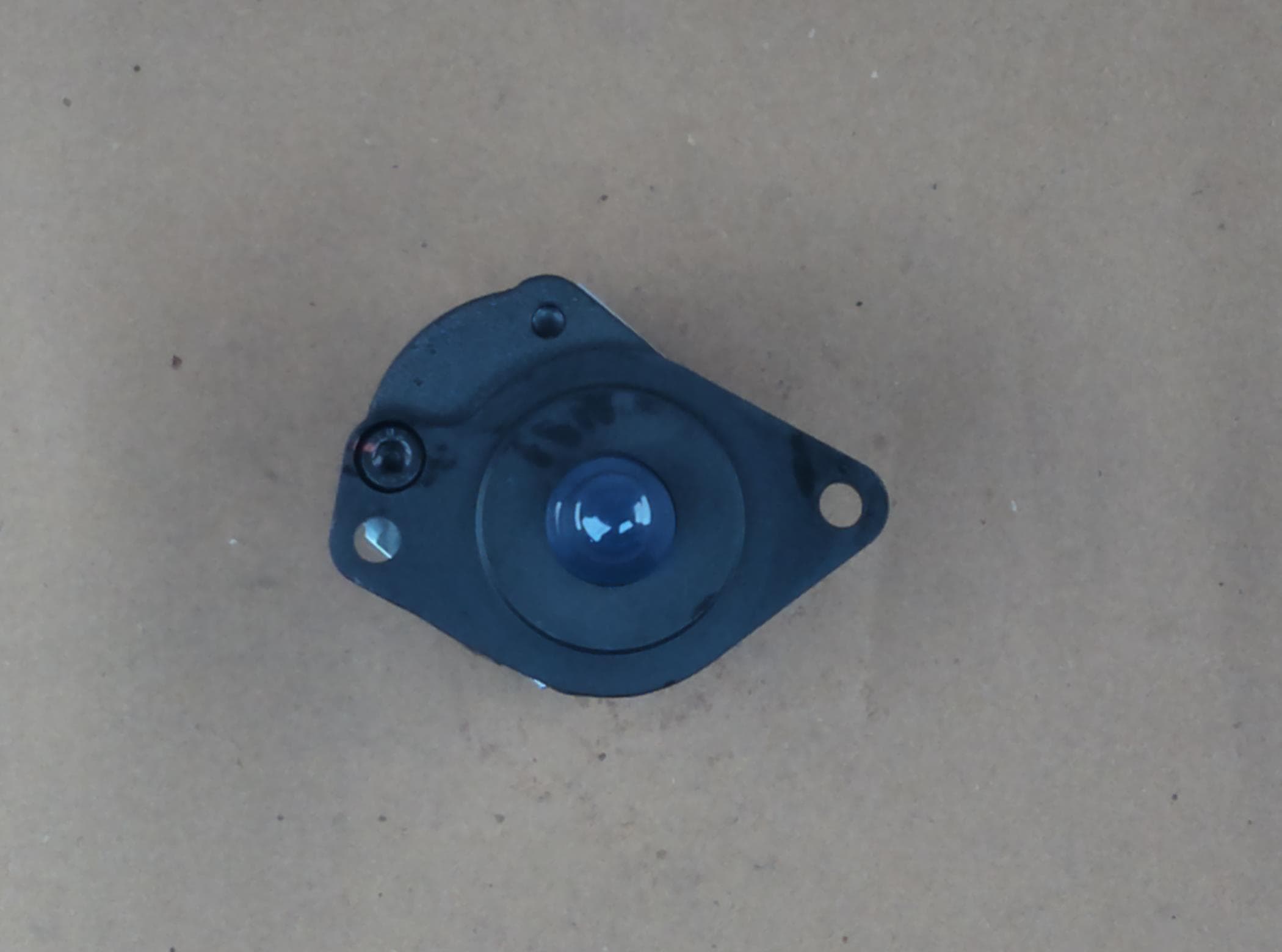 Pump Steering