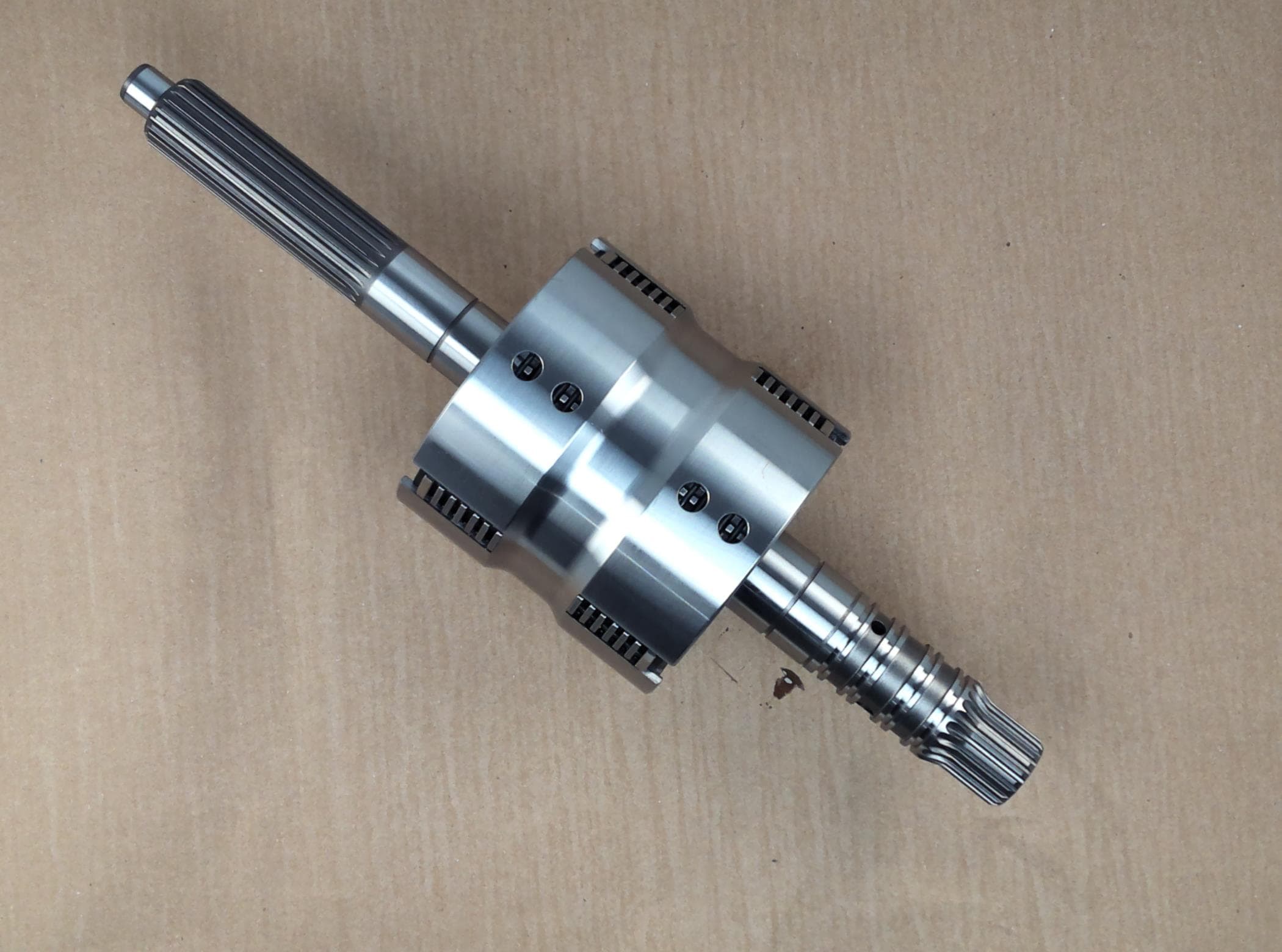 Clutch Assembly Pst