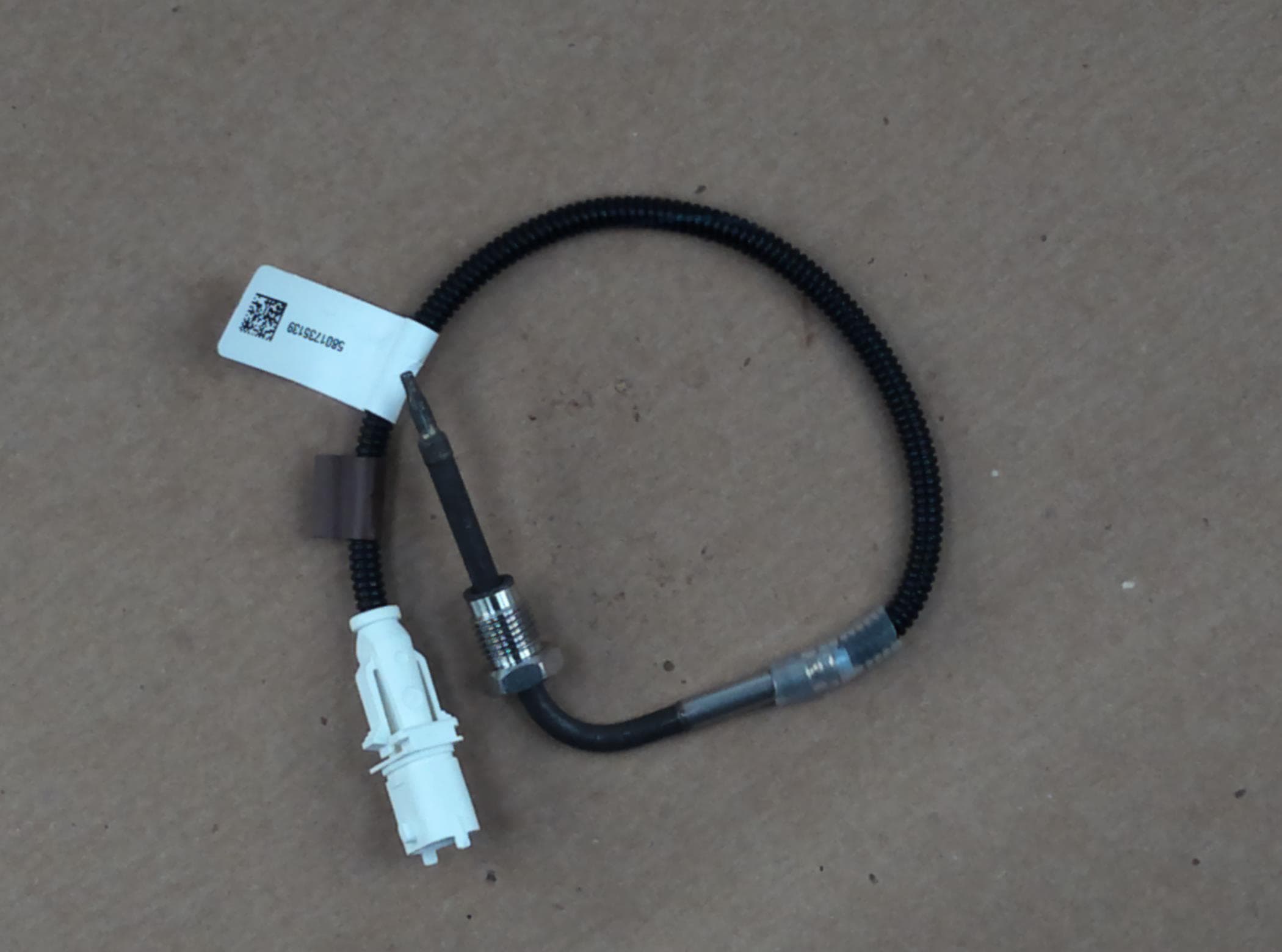 Sensor Temp Pre Dpf