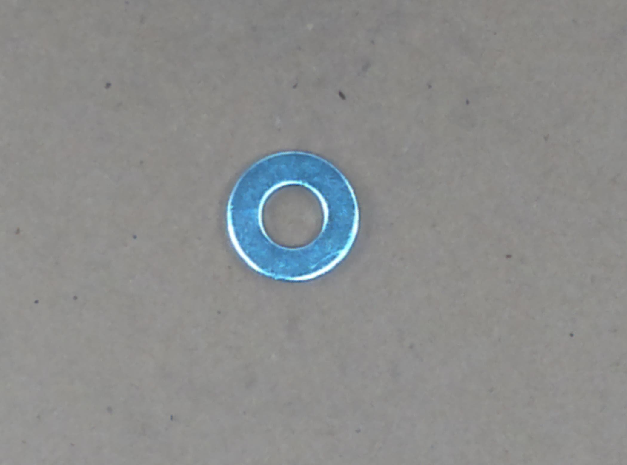 Washer Lever Stay