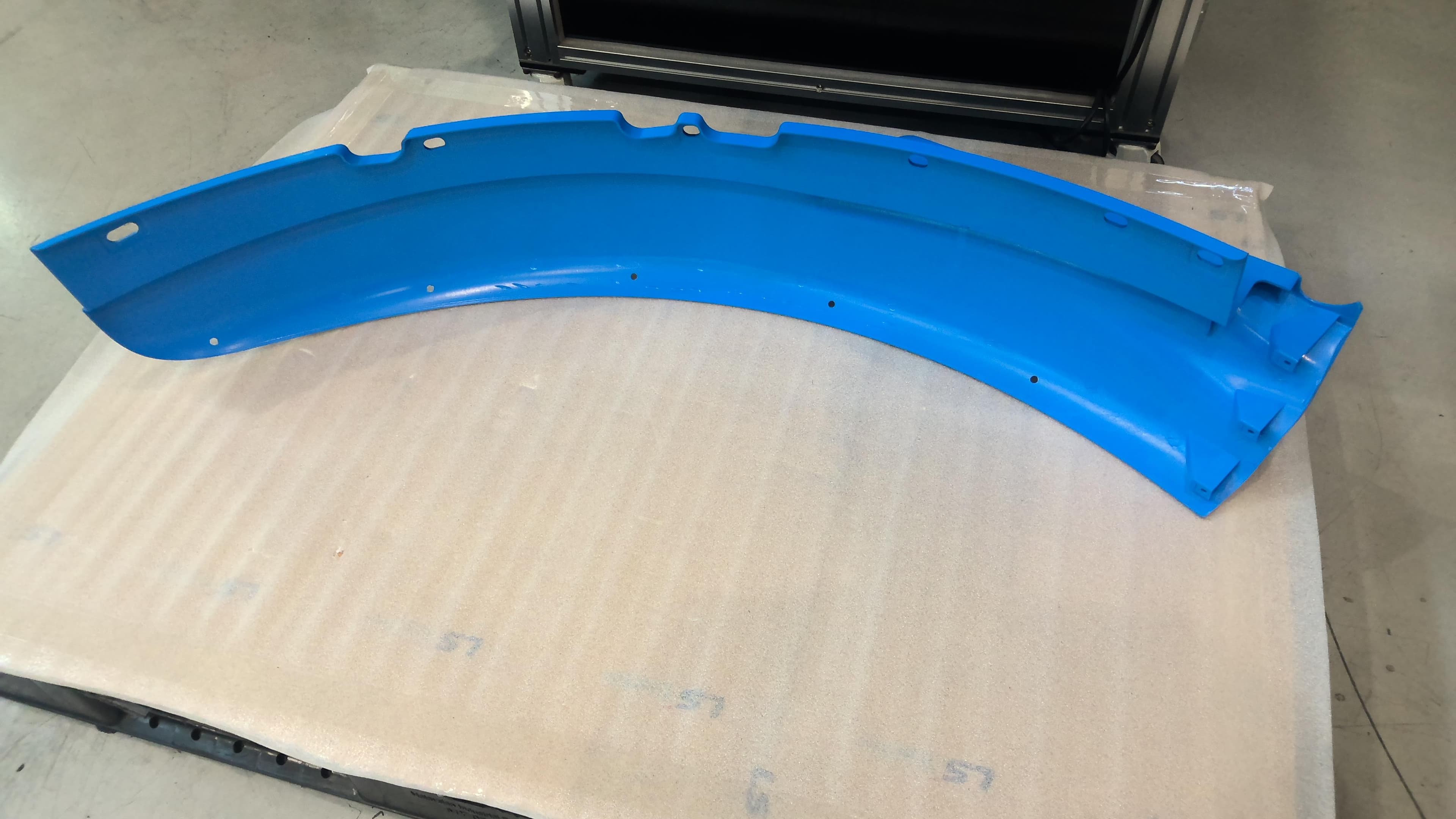 Fender Front Right Db