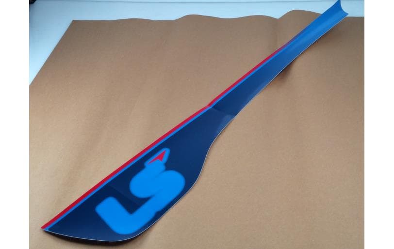Decal Ls Right