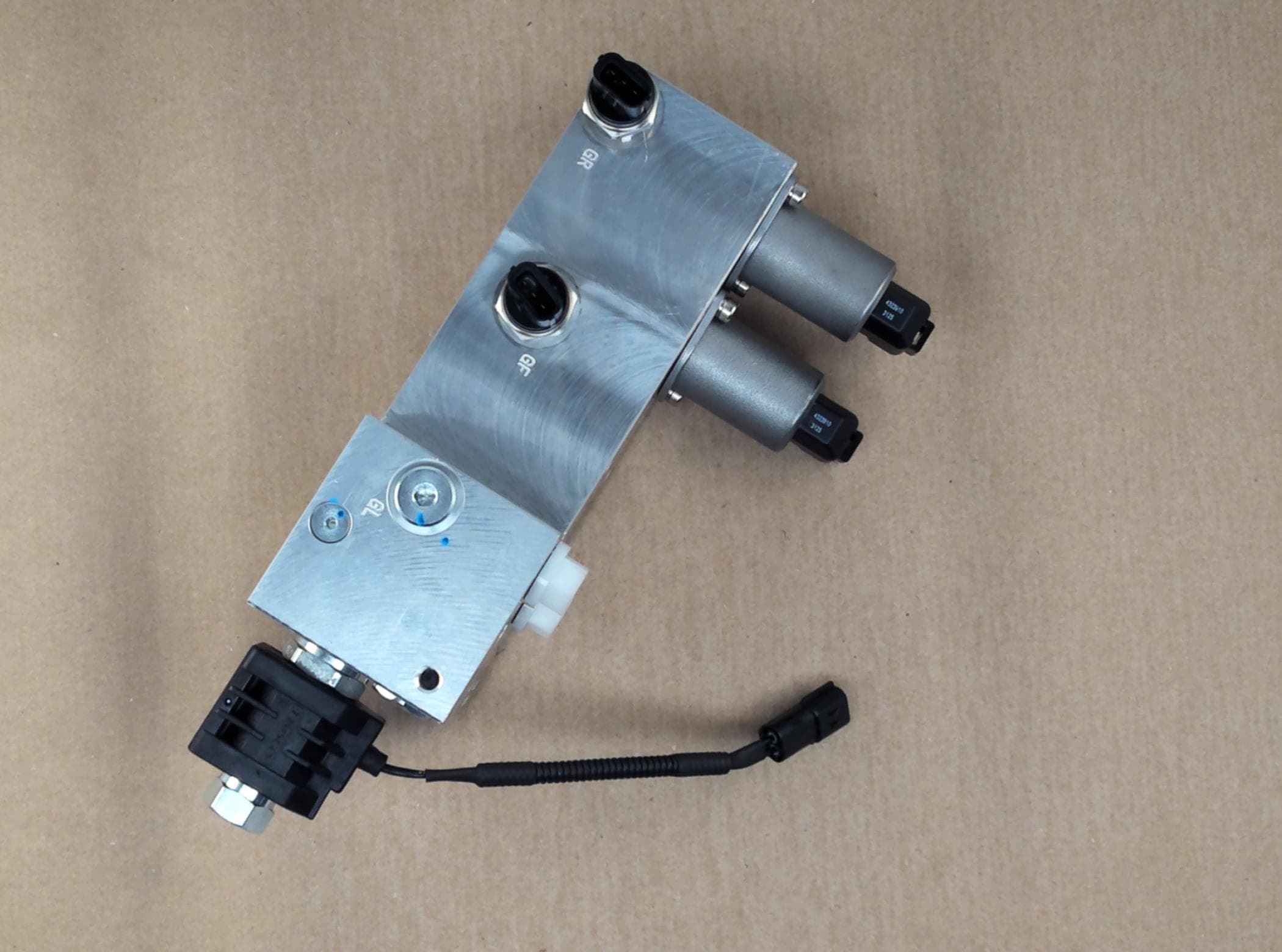 Valve Assy Pss(hf) Mt4 G822