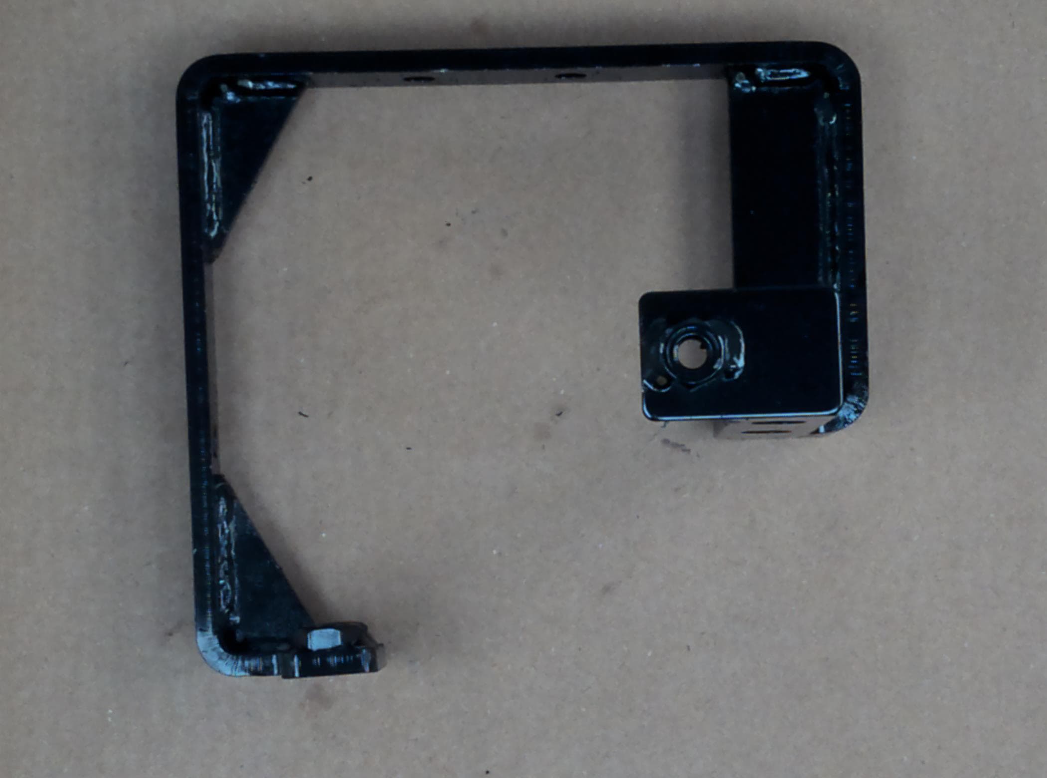 Bracket Fuel Filter