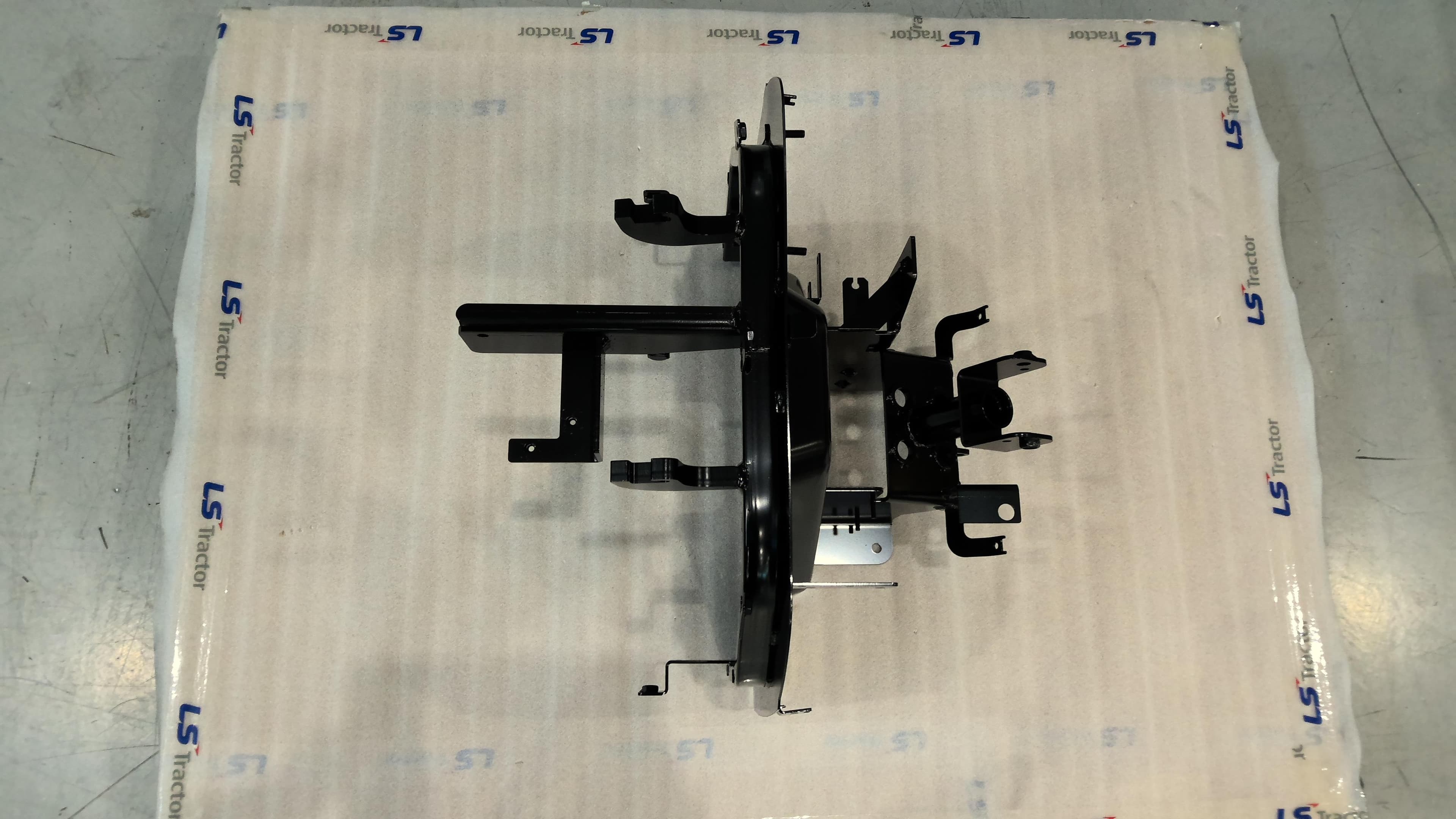 Frame Pedal Ypt